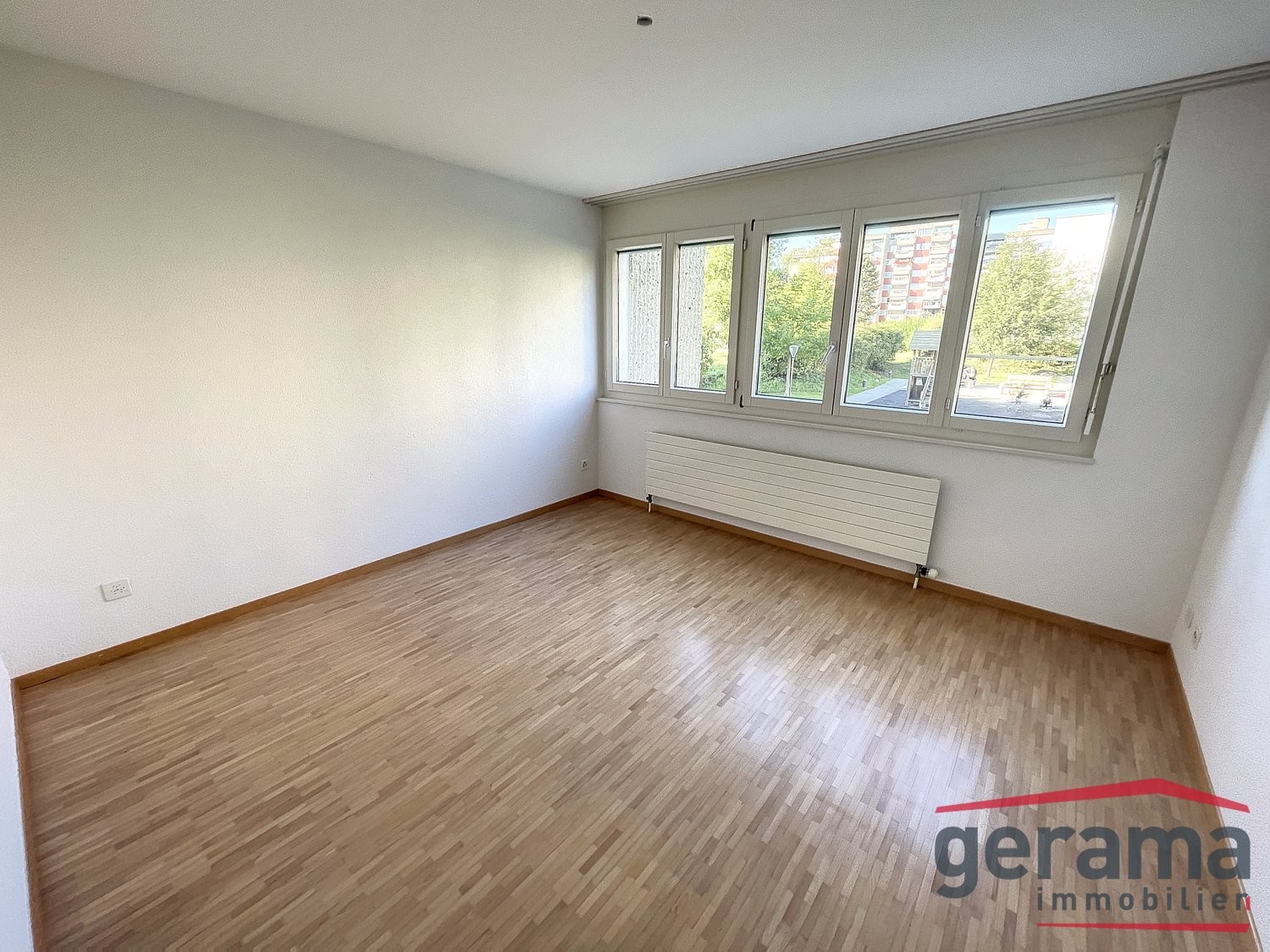 3 ½ Zimmer-Wohnung