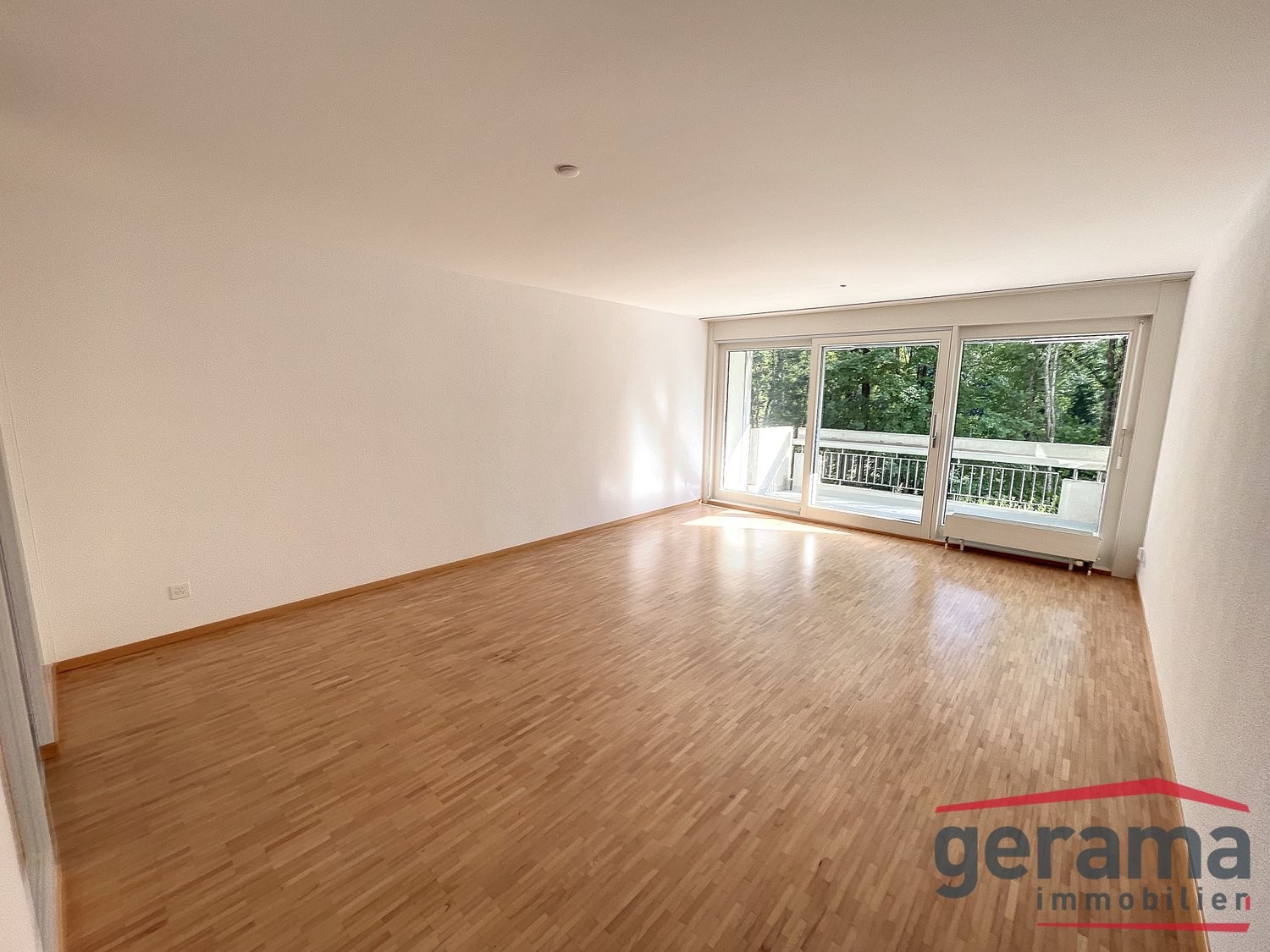 3 ½ Zimmer-Wohnung