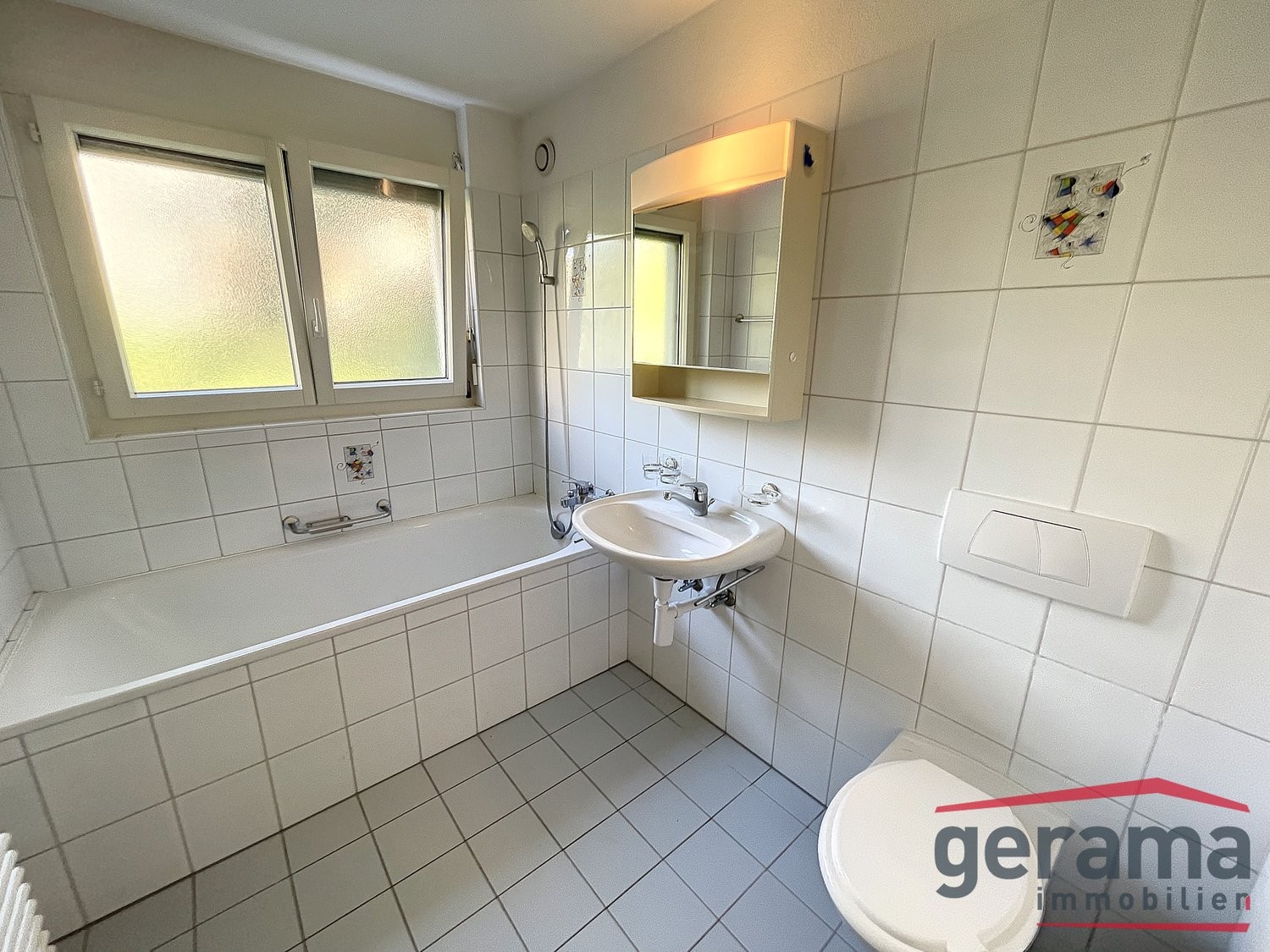 3 ½ Zimmer-Wohnung