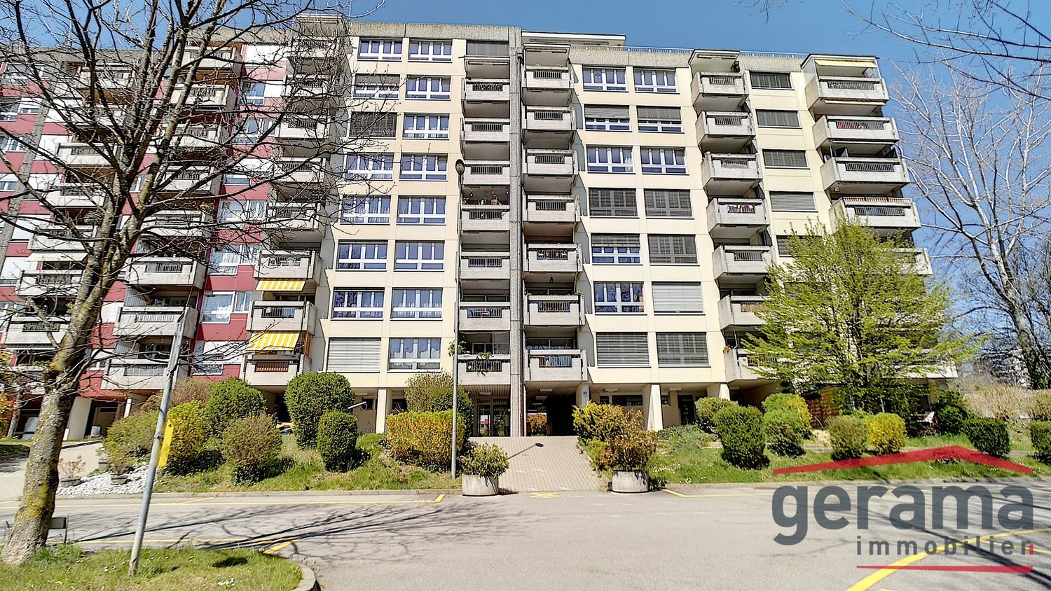 3 ½ Zimmer-Wohnung
