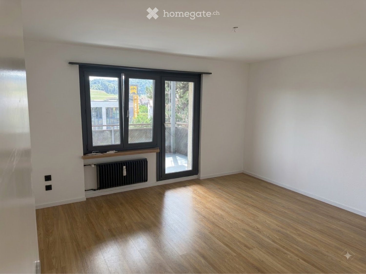 3 rooms apartment, Foto 4 von 5