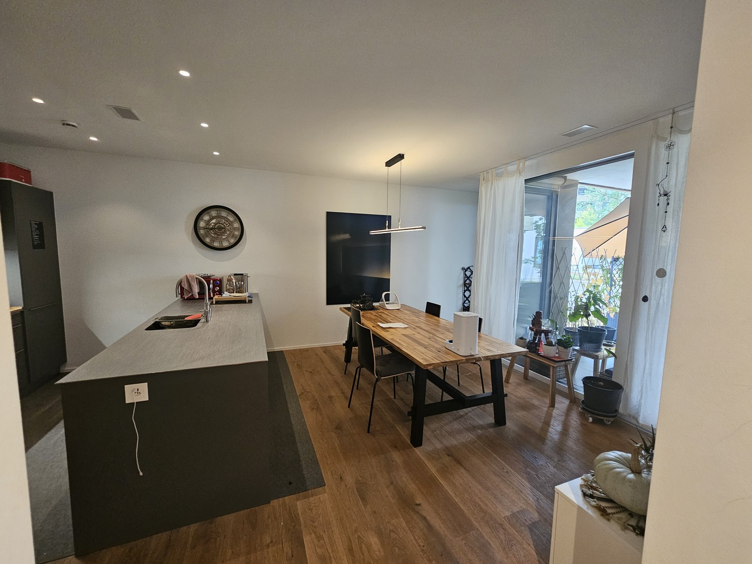4 ½ rooms apartment