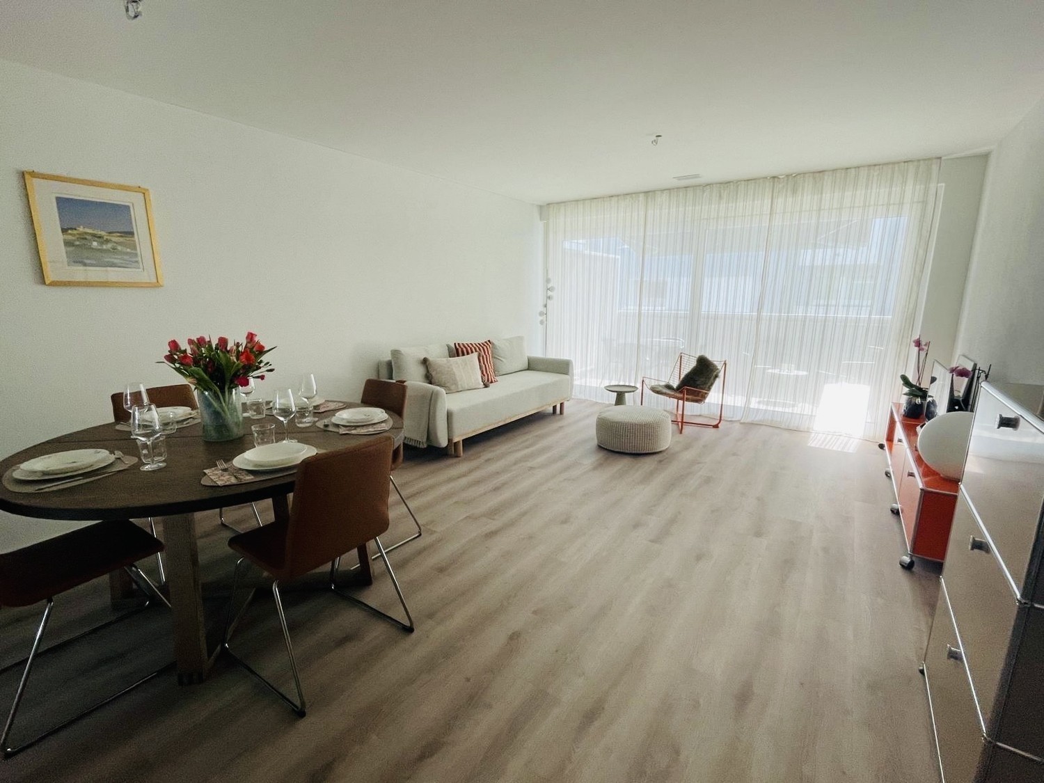2 ½ Zimmer Wohnung, Foto 2 von 5