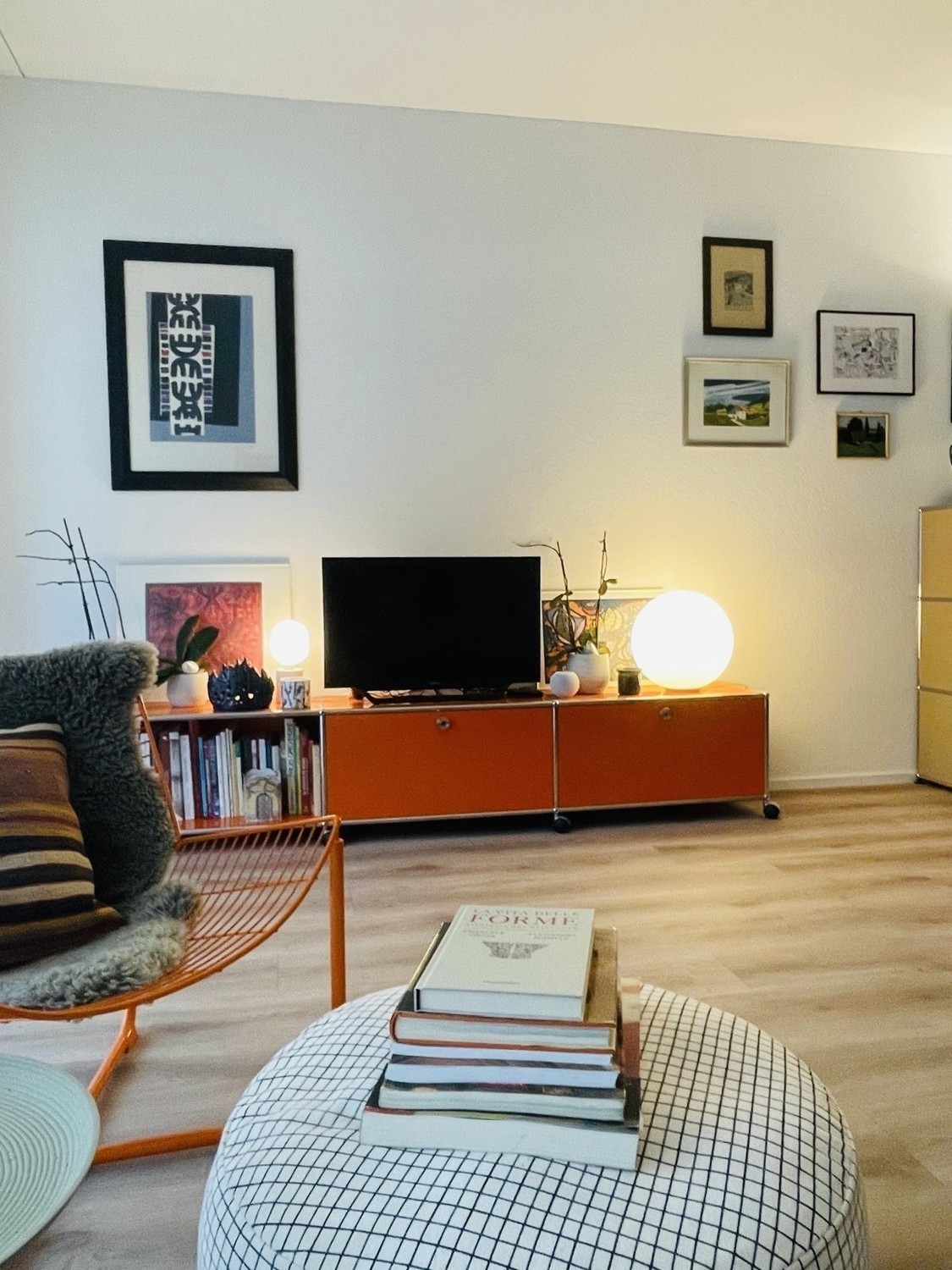 2 ½ Zimmer Wohnung, Foto 3 von 5