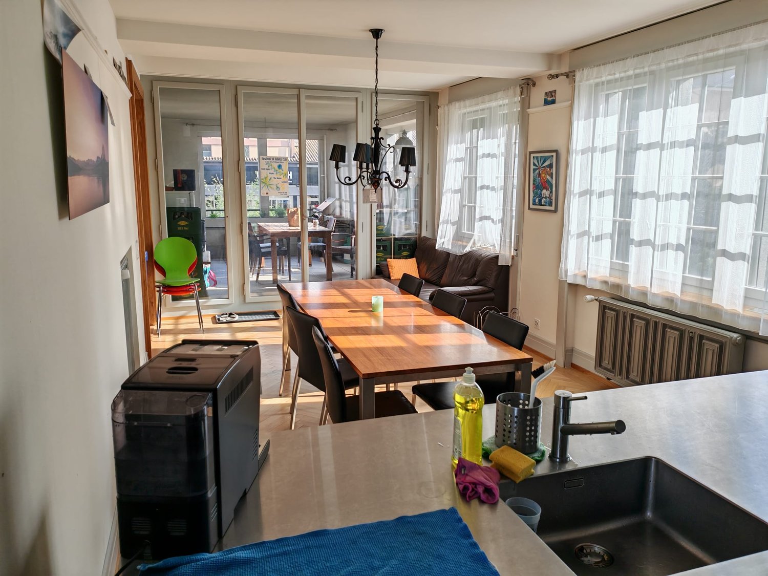 Room in a shared flat, Foto 3 von 10