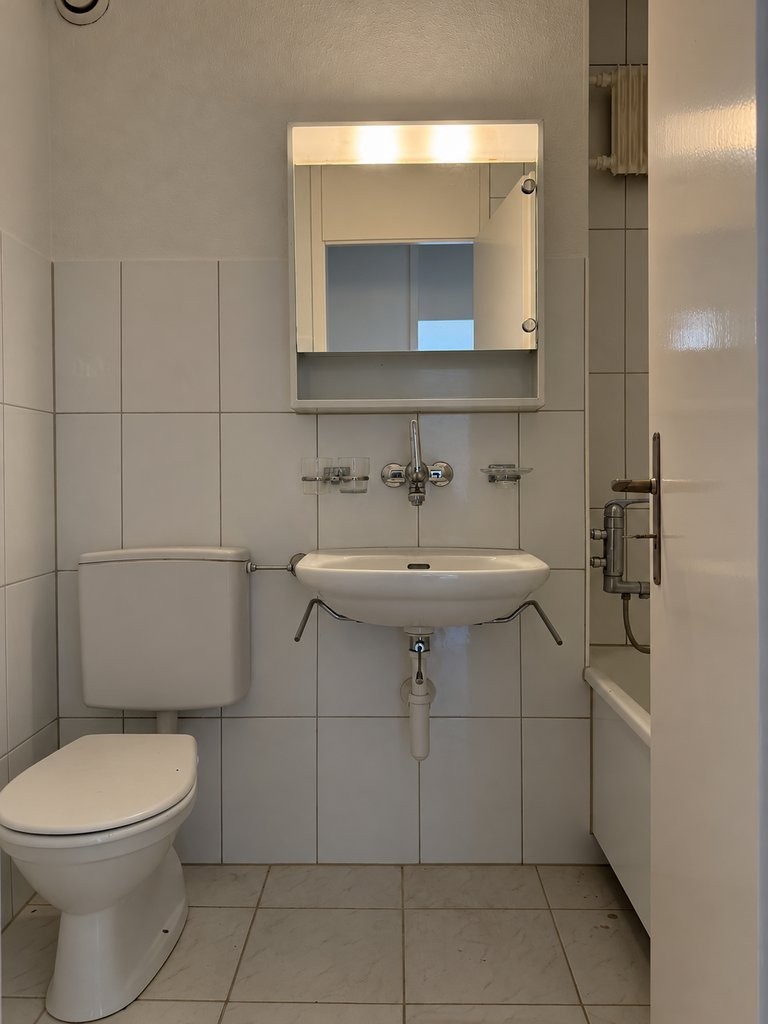 2 ½ rooms apartment