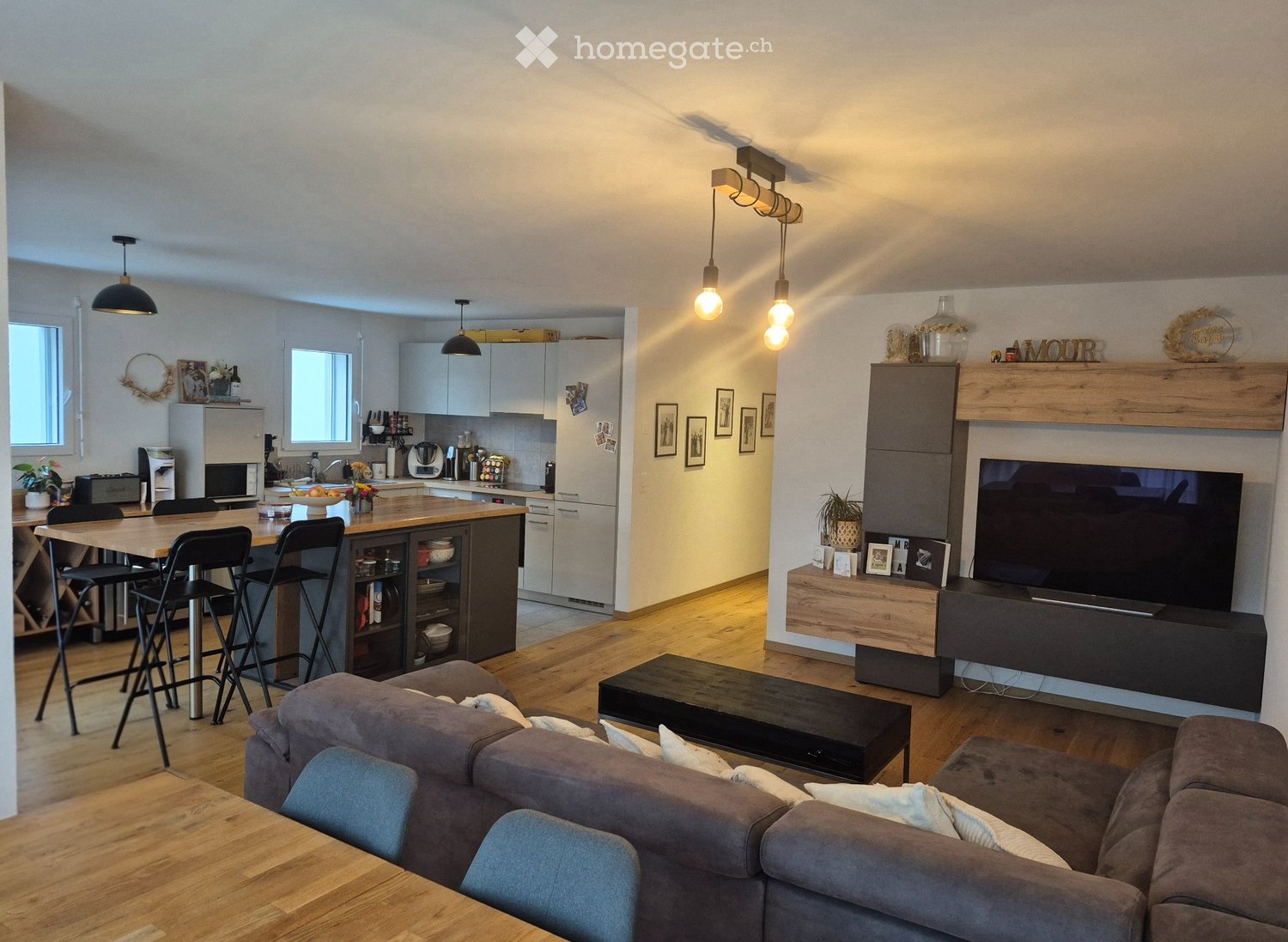 2 ½ rooms apartment