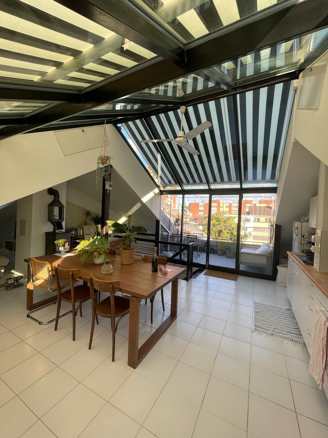 Room in a shared flat