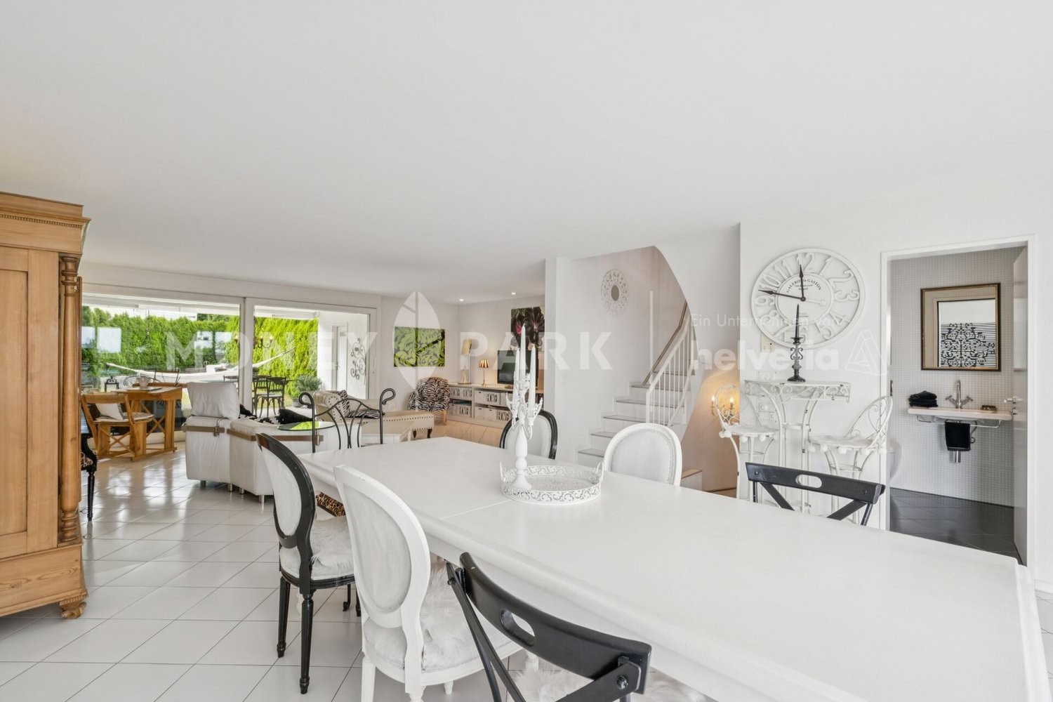 5 ½ rooms row house