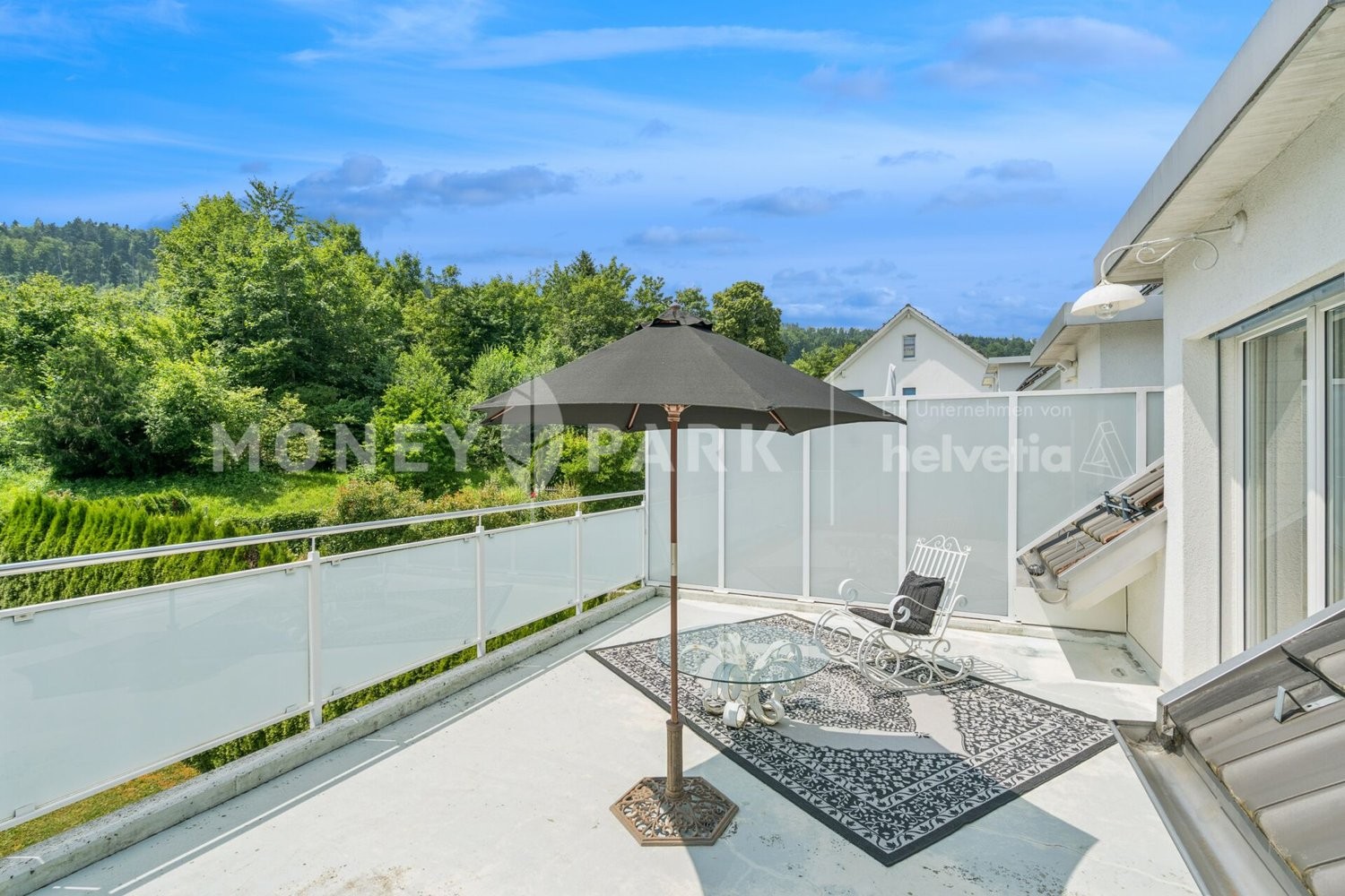 5 ½ rooms row house