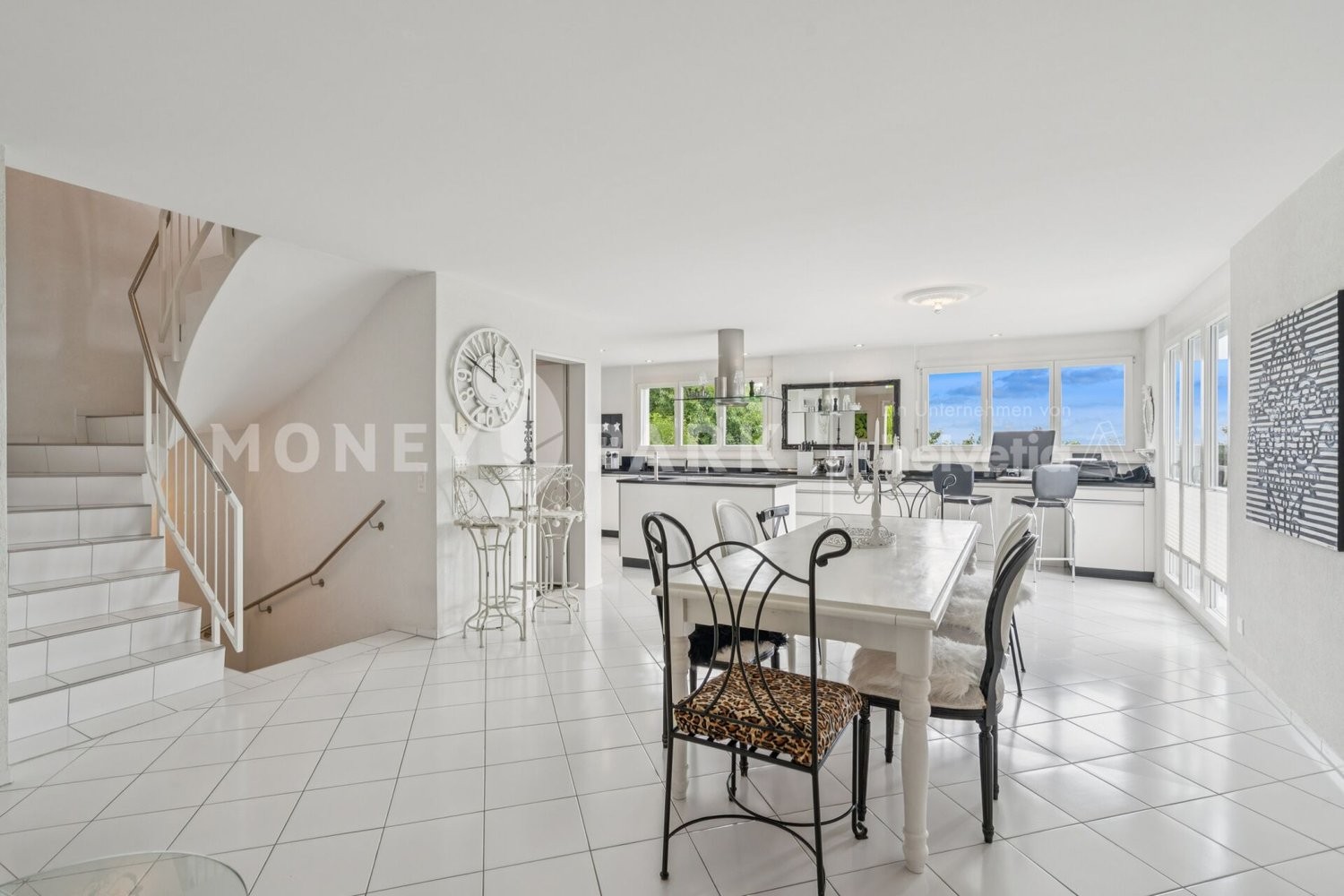 5 ½ rooms row house