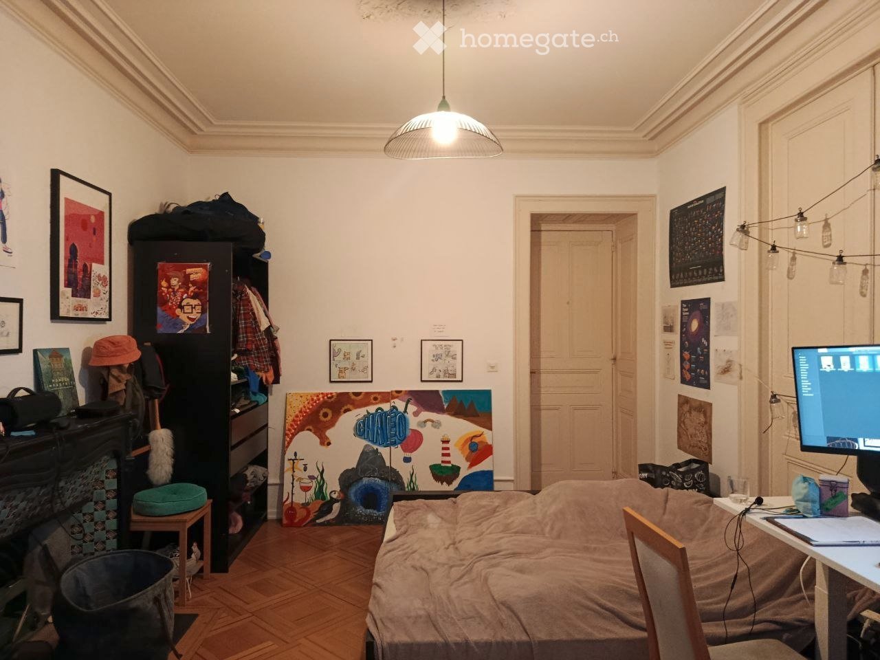 1 Zimmer Einzelzimmer