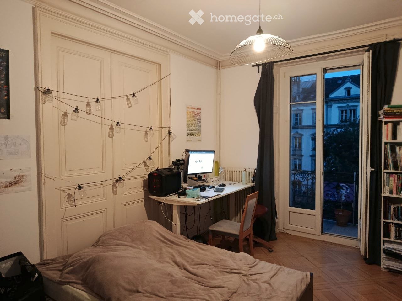 1 Zimmer Einzelzimmer