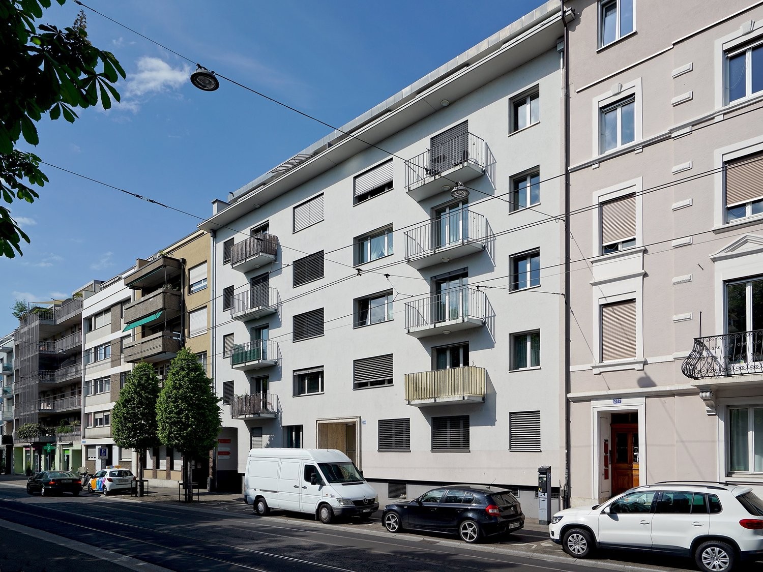 2 rooms apartment
