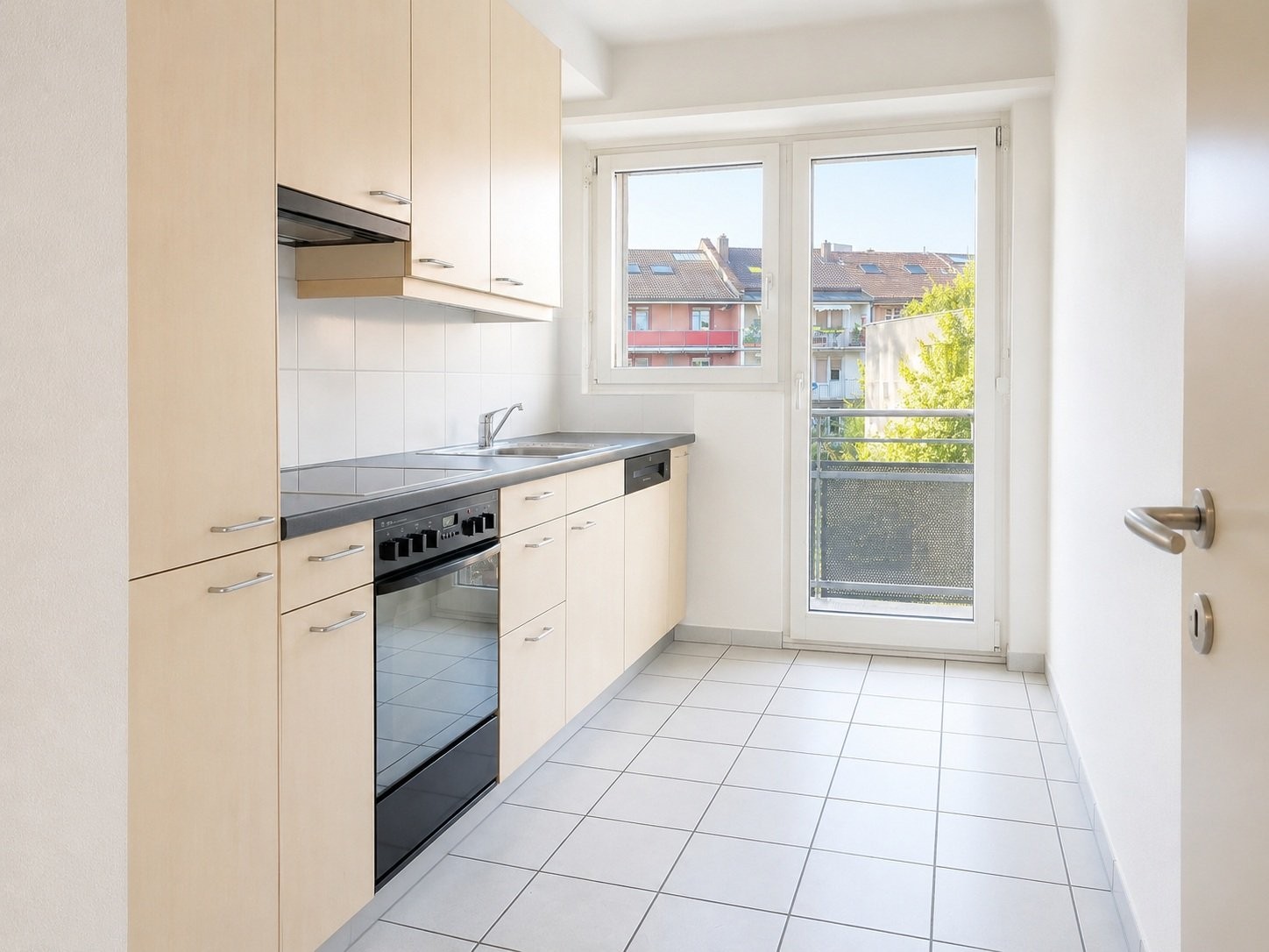 2 rooms apartment