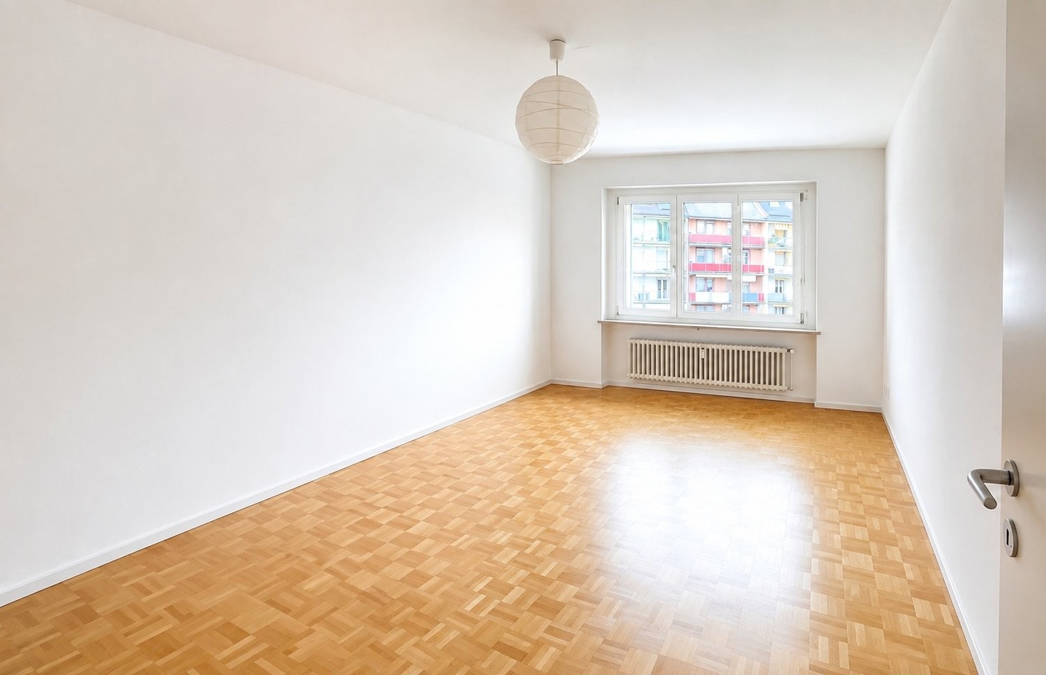 2 rooms apartment
