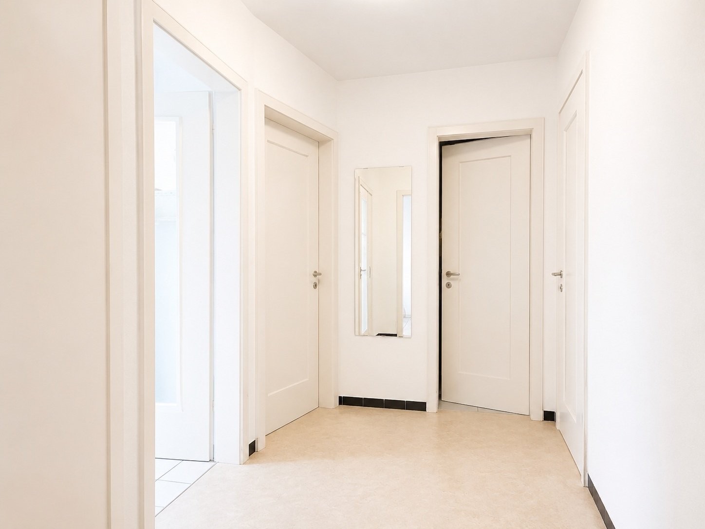 2 rooms apartment