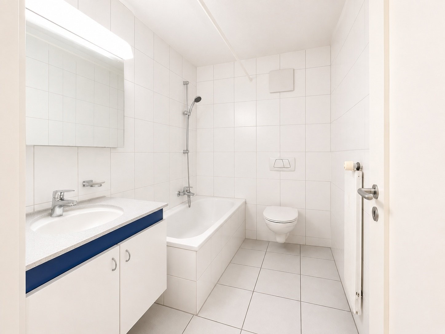 2 rooms apartment