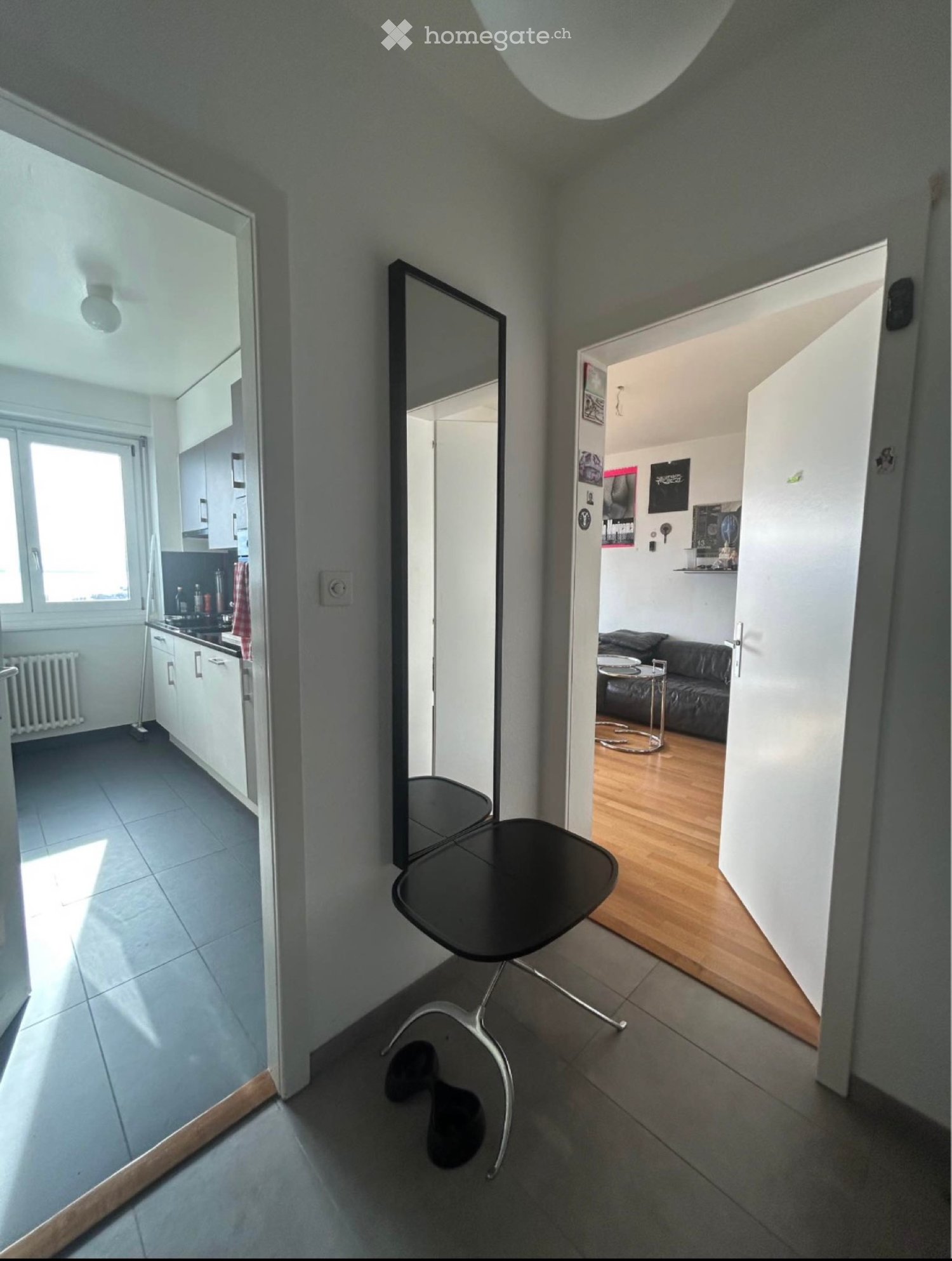 2 rooms apartment, foto 2 di 5