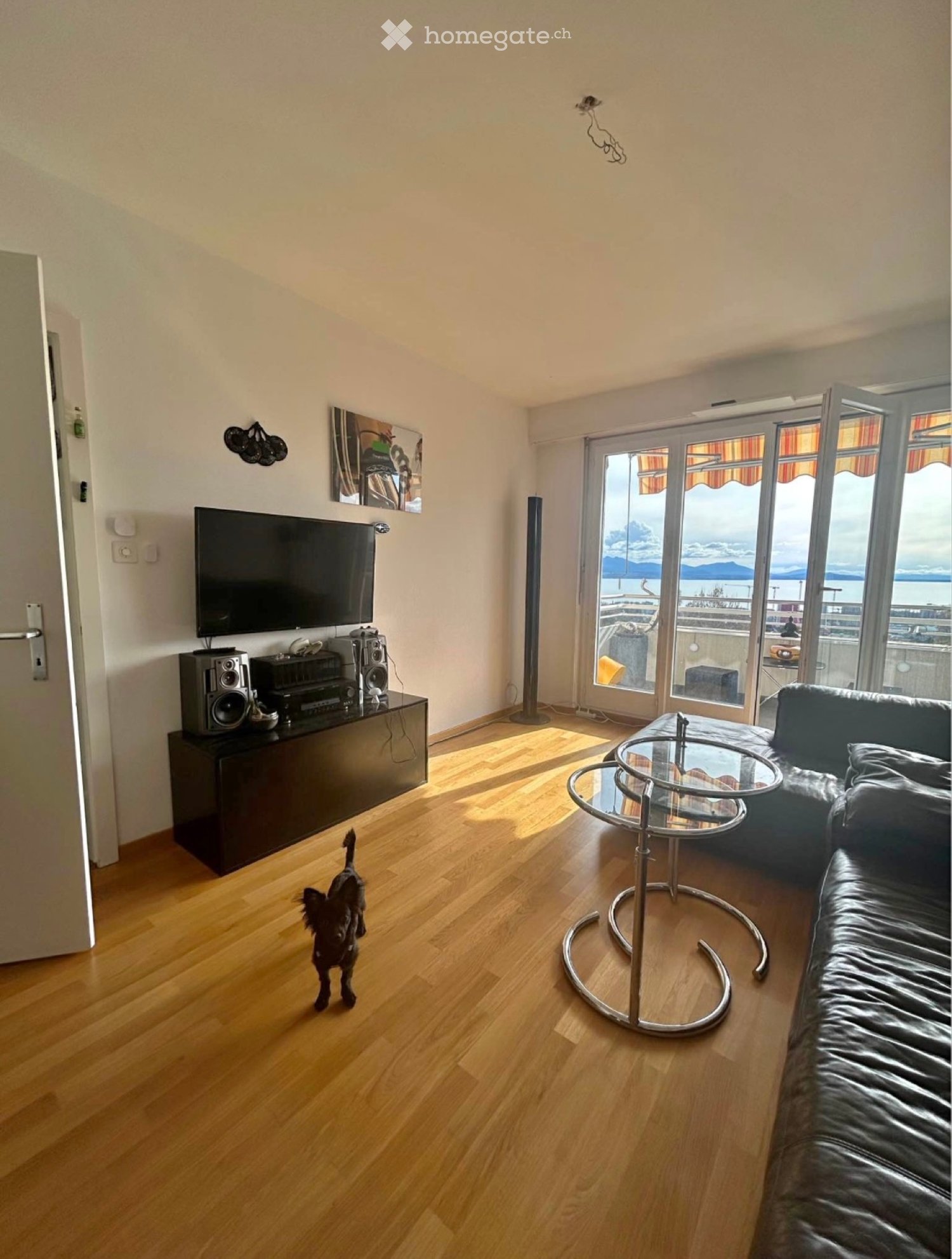 2 rooms apartment