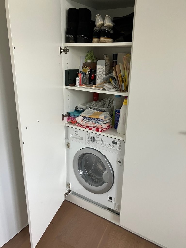 1 ½ rooms studio