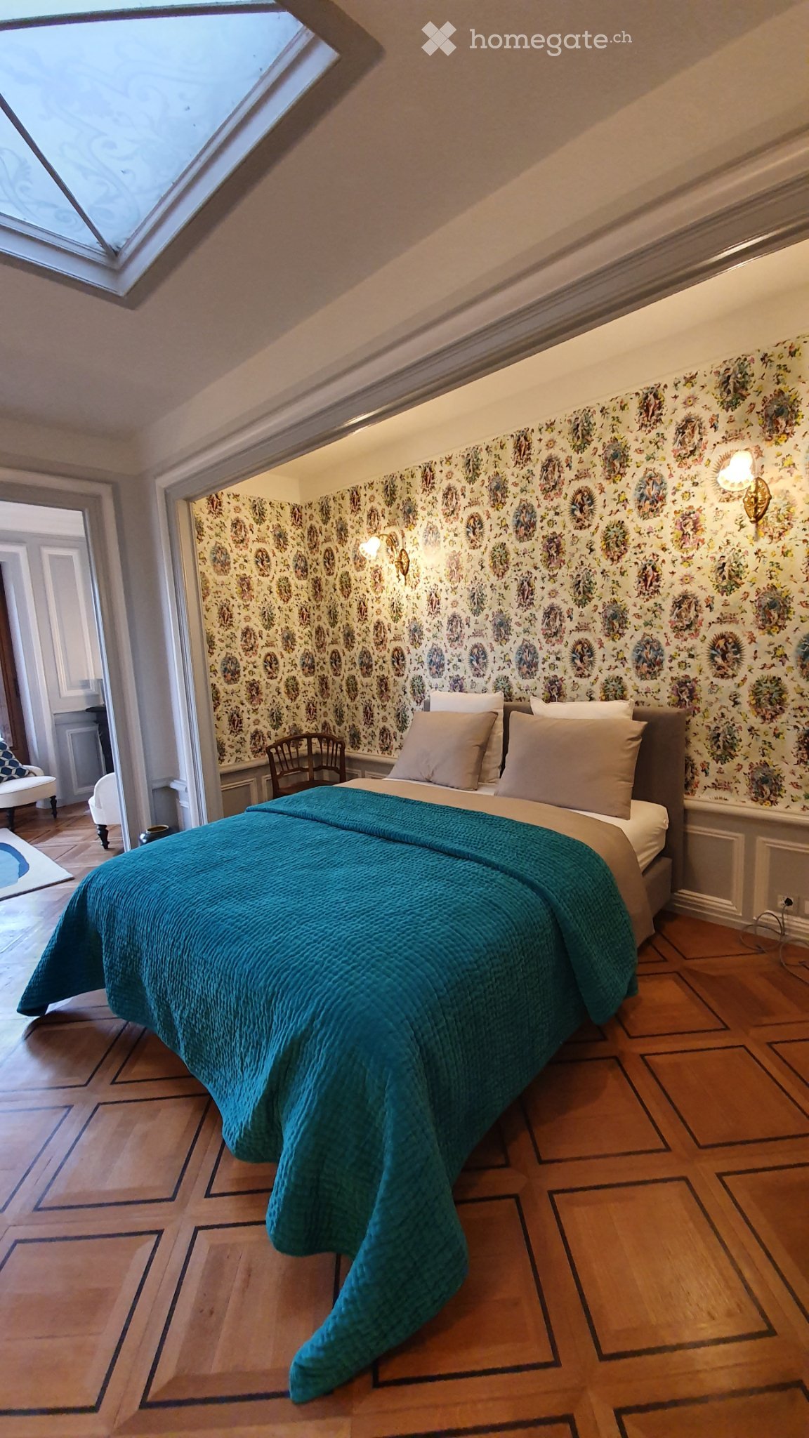 1-Zimmer-Wohnung