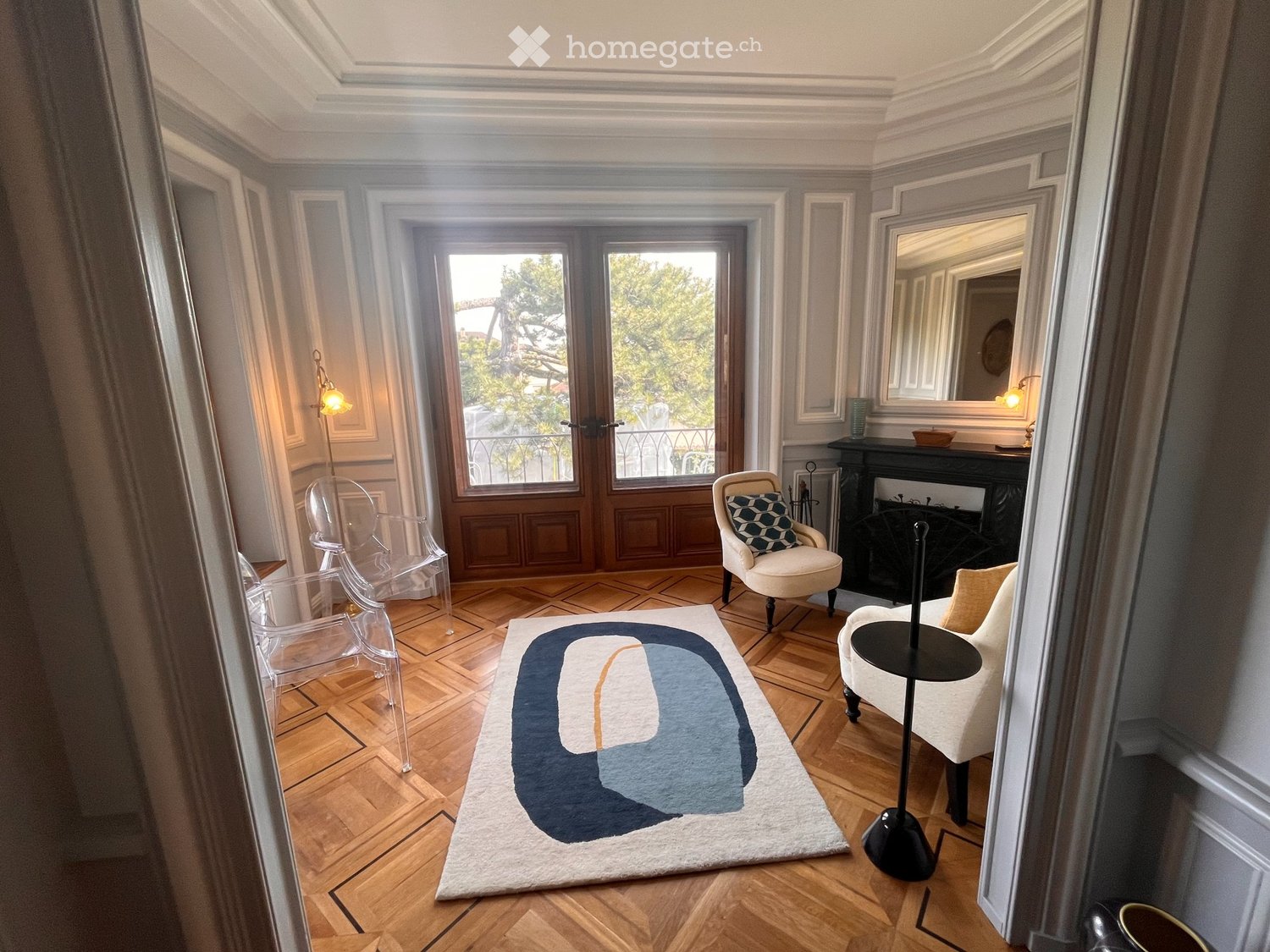 1-Zimmer-Wohnung