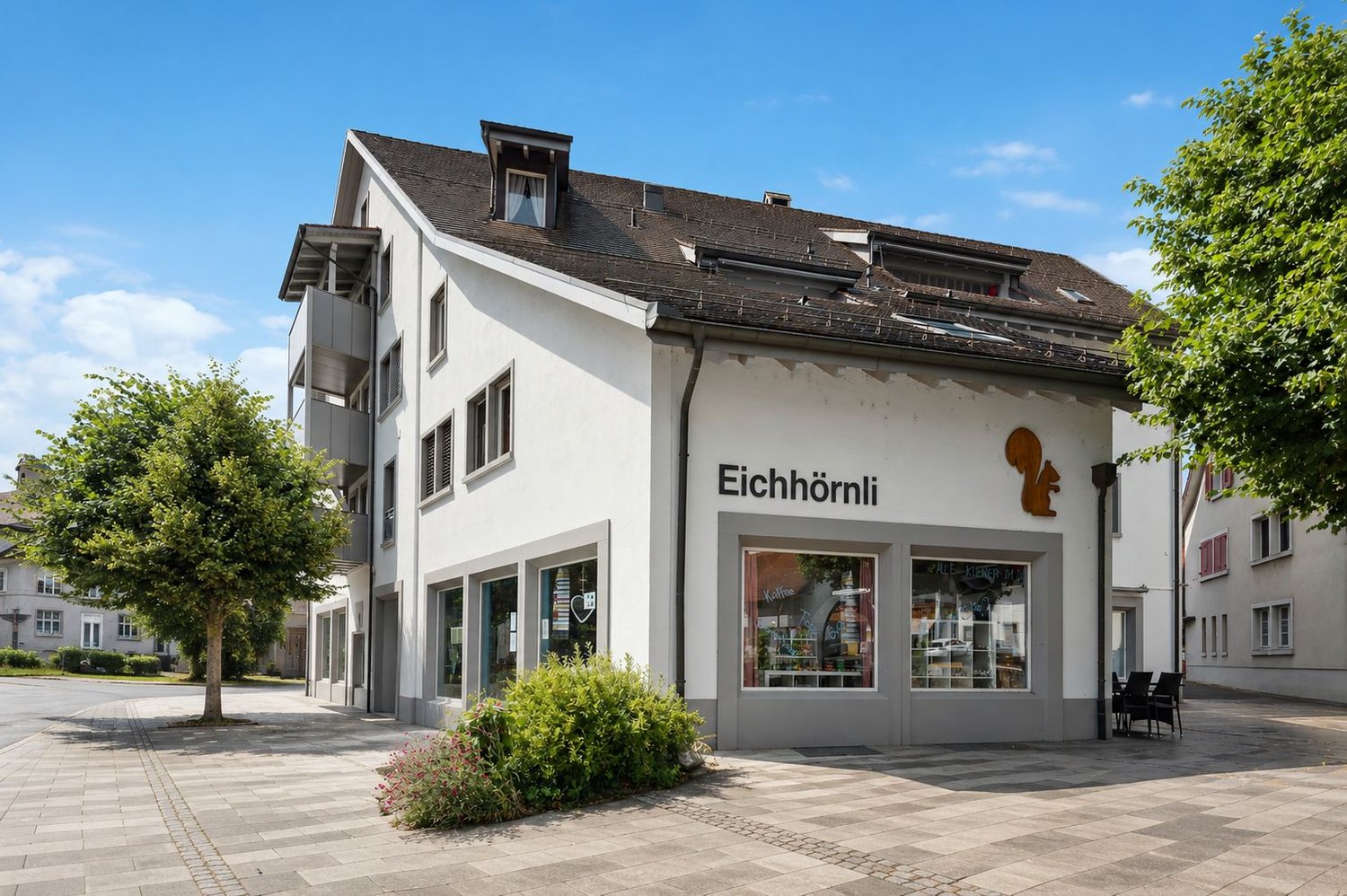 161m² industrial object