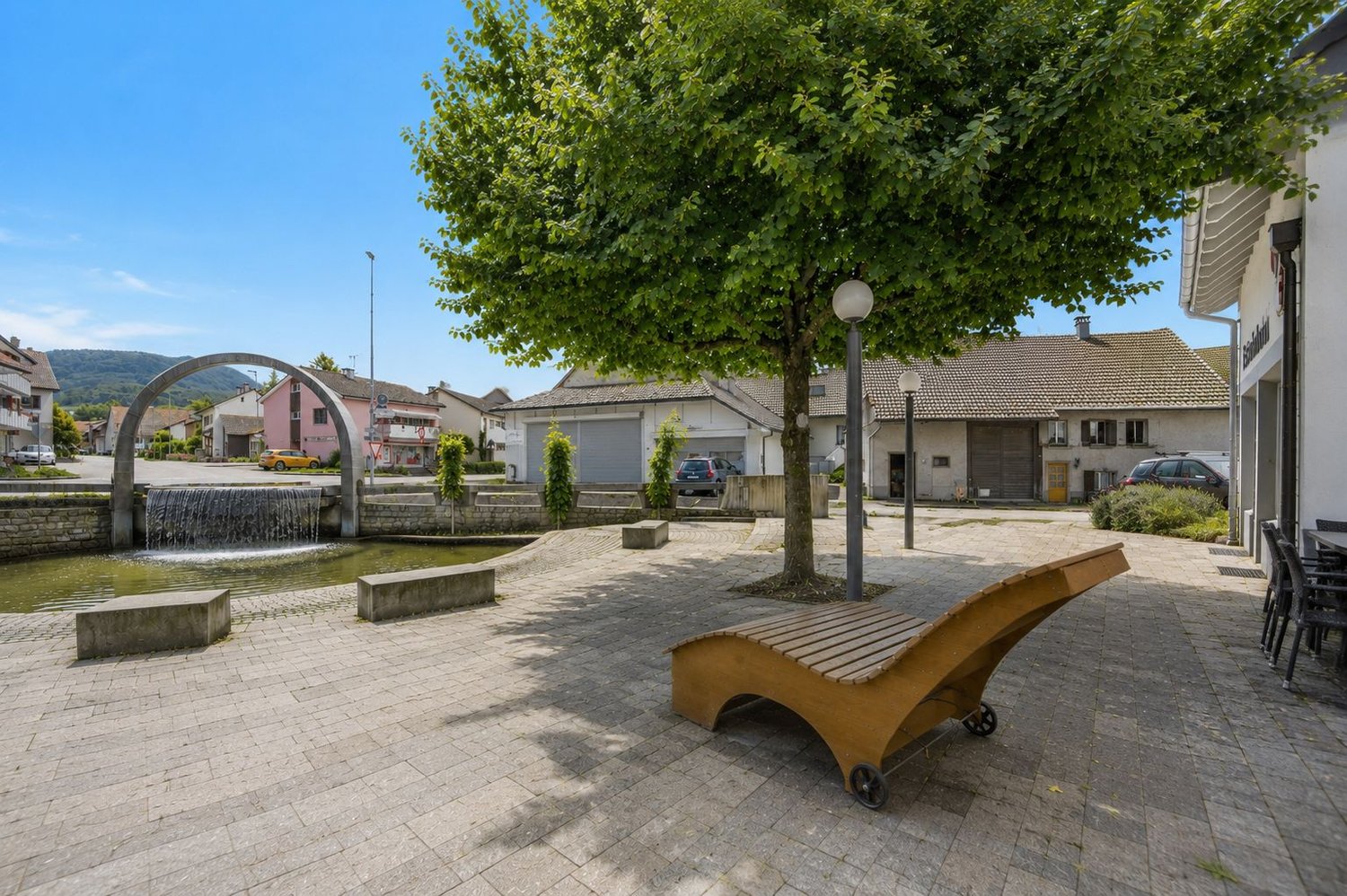 161m² industrial object
