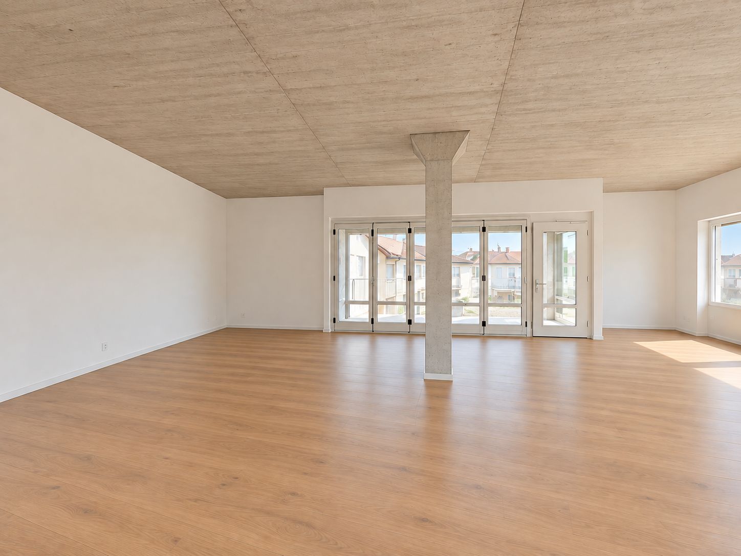 161m² industrial object