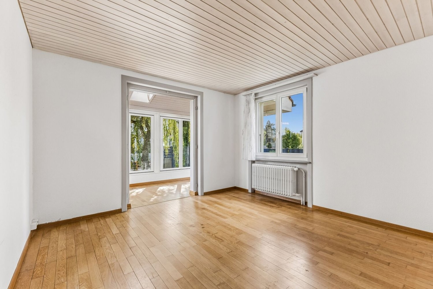 2 ½ rooms single house