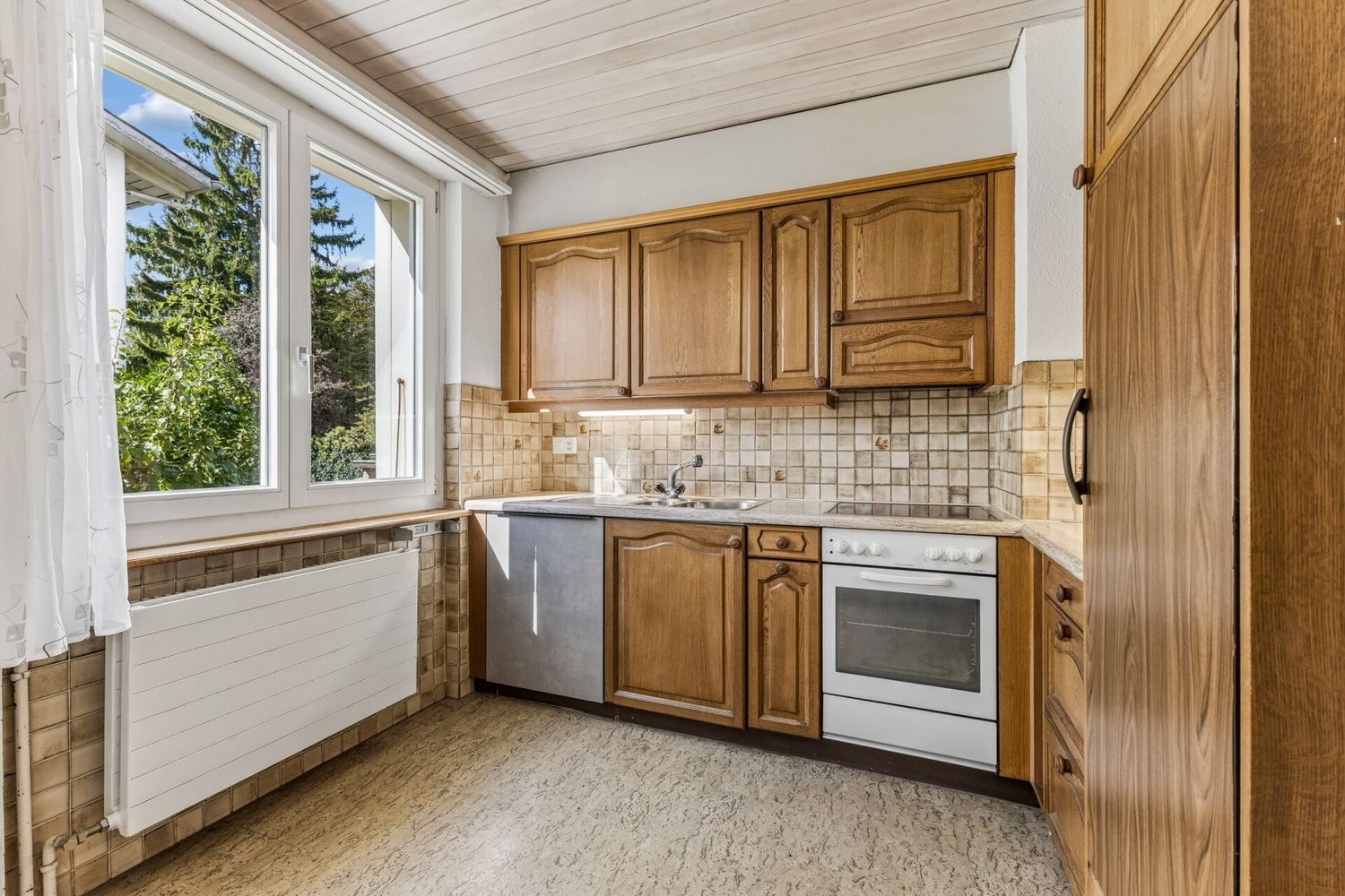 2 ½ rooms single house