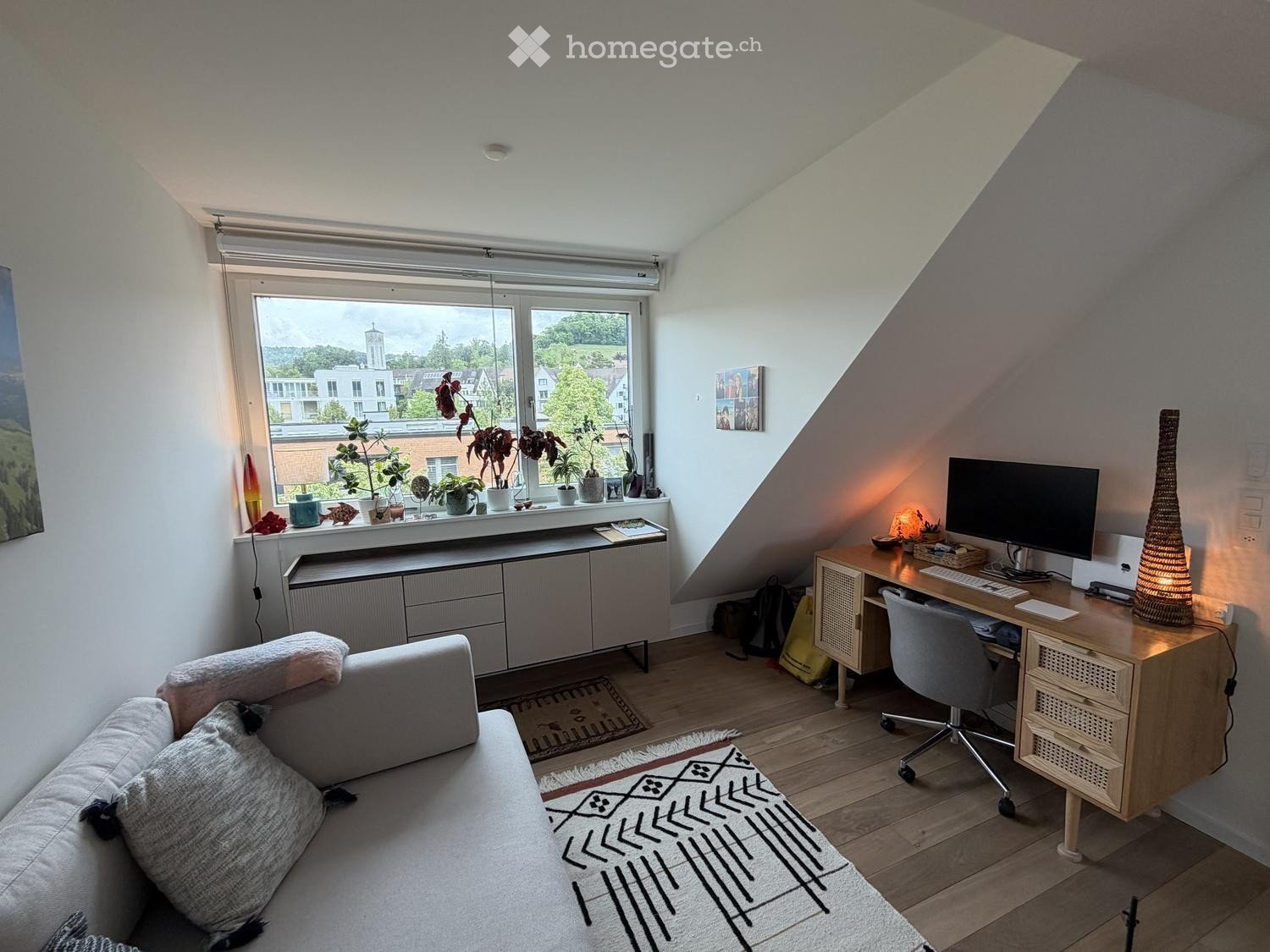 2 ½ Zimmer Wohnung, Foto 2 von 5