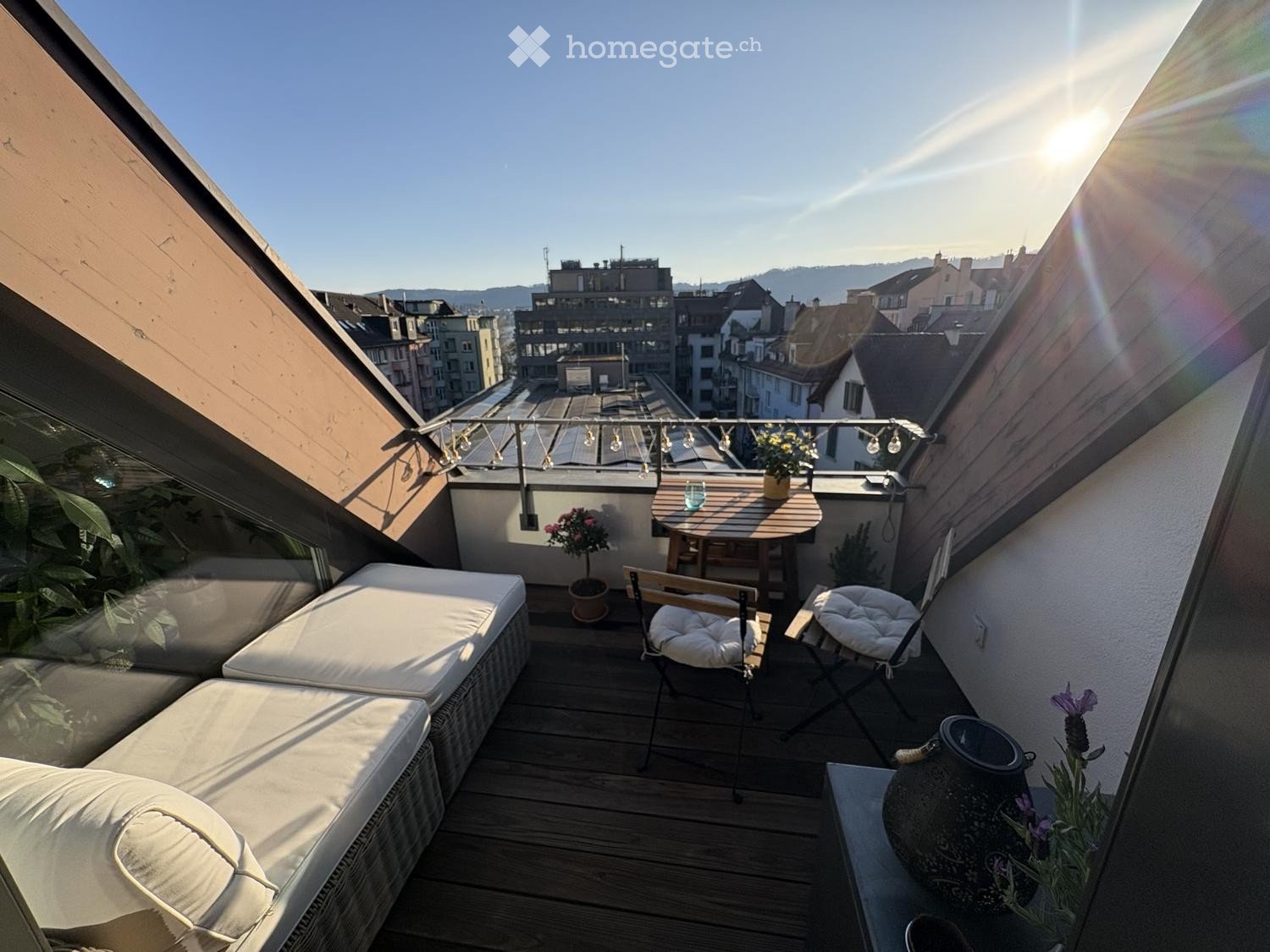 2 ½ Zimmer Wohnung, Foto 1 von 5
