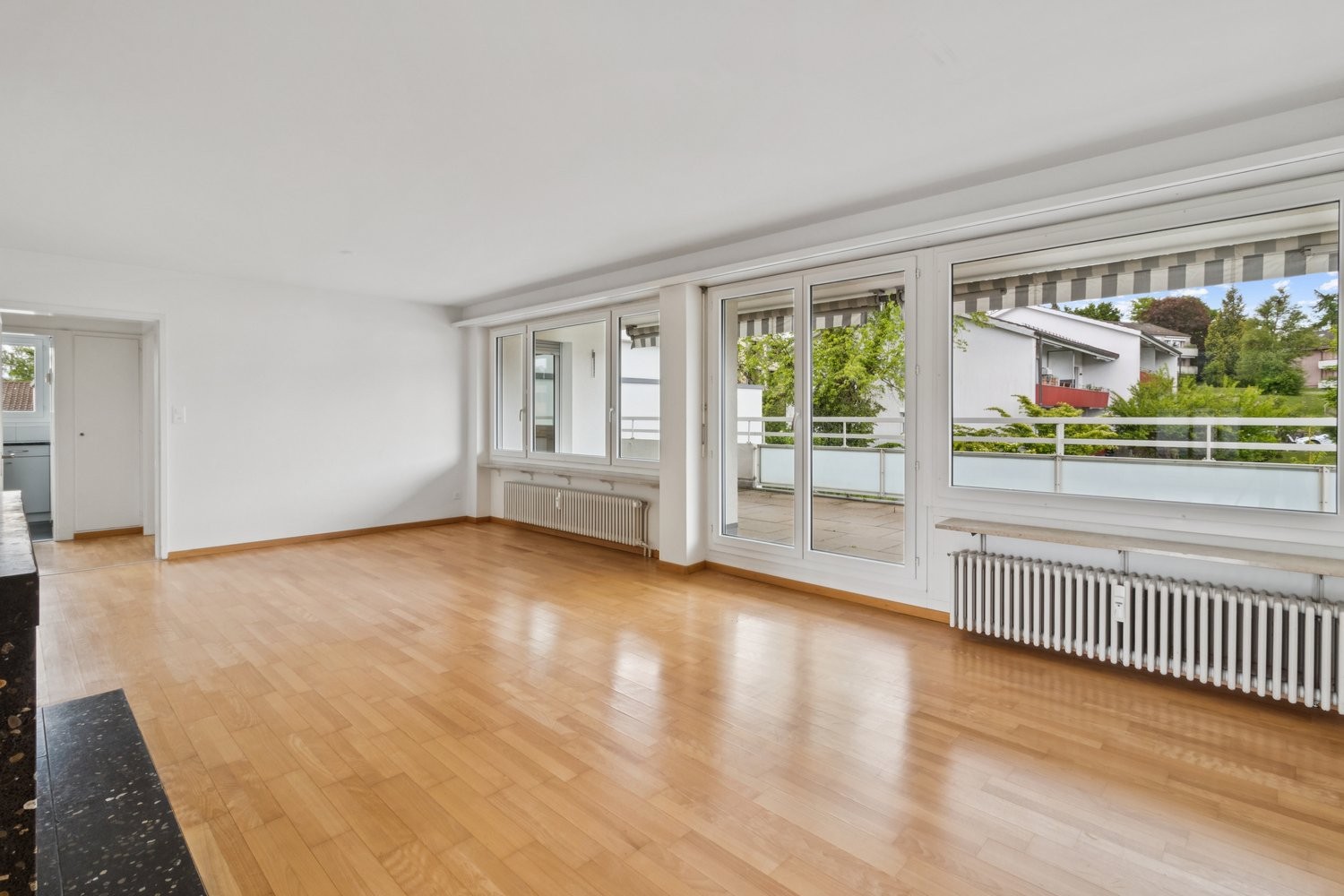 3 ½ room attic flat, photo 2 of 10