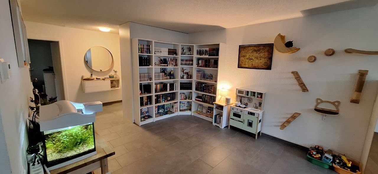 2 ½ rooms apartment