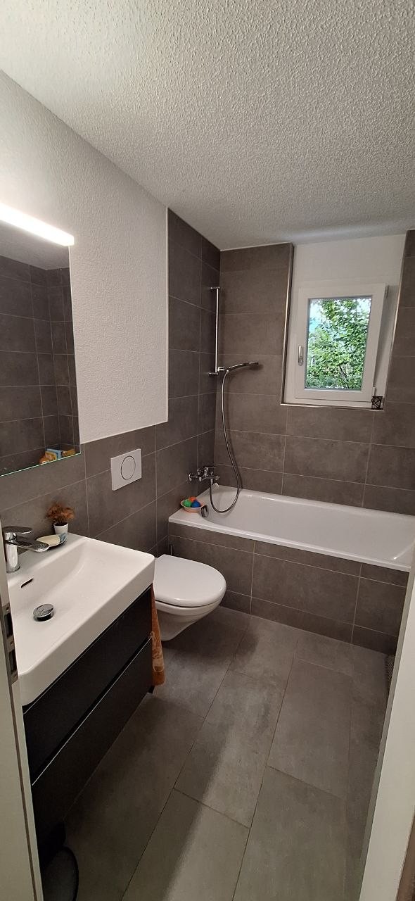 2 ½ rooms apartment