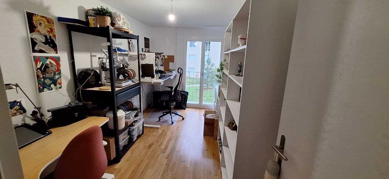 2 ½ rooms apartment