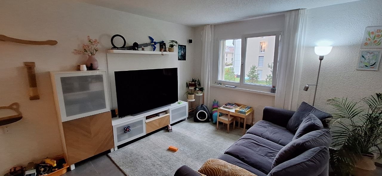2 ½ rooms apartment