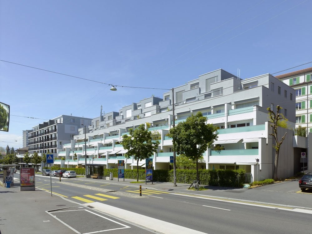 2 ½ Zimmer Wohnung, Foto 7 von 8