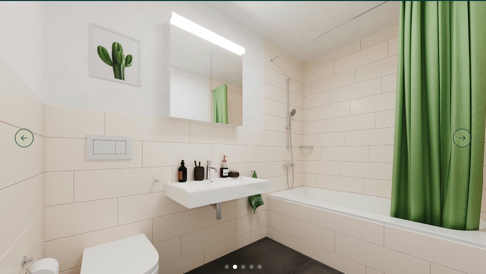2 ½ rooms apartment, Foto 6 von 7
