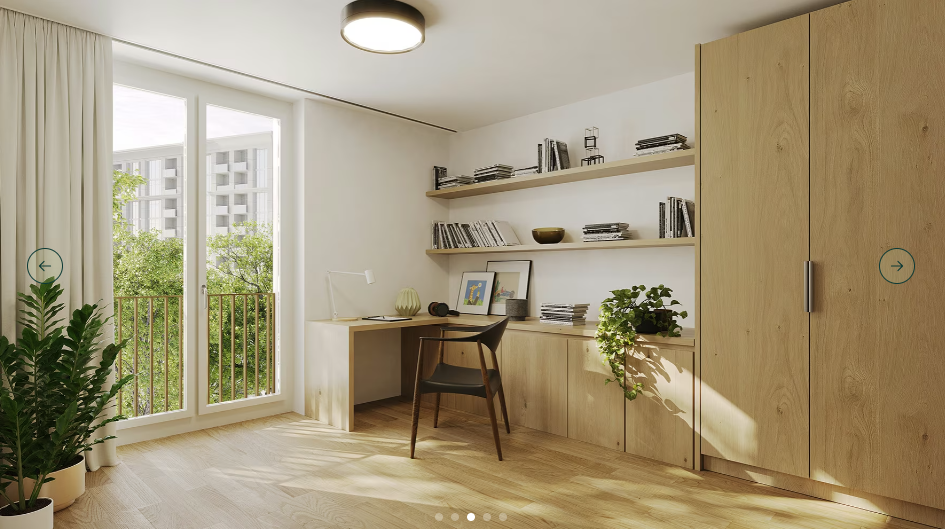 2 ½ rooms apartment, Foto 4 von 7