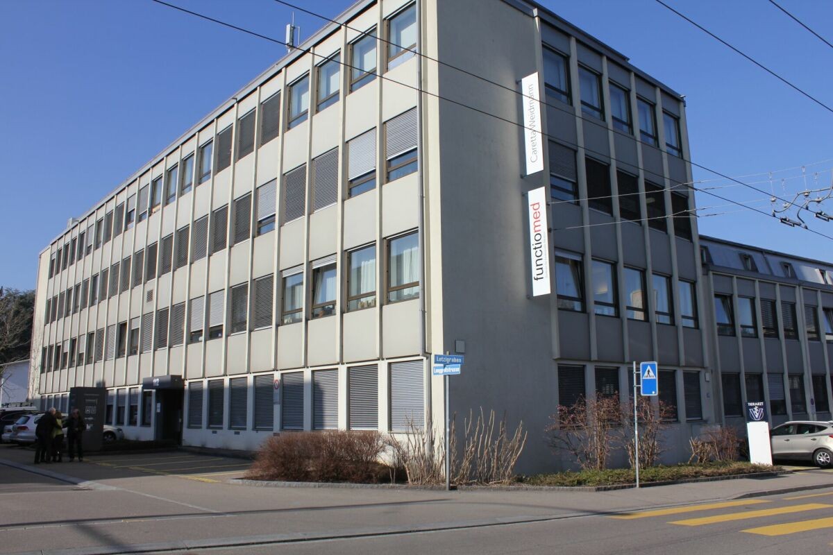 318m² office, Foto 1 von 5