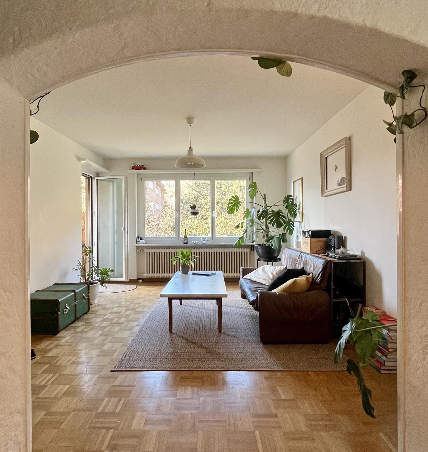 2 ½ Zimmer Wohnung, Foto 1 von 7