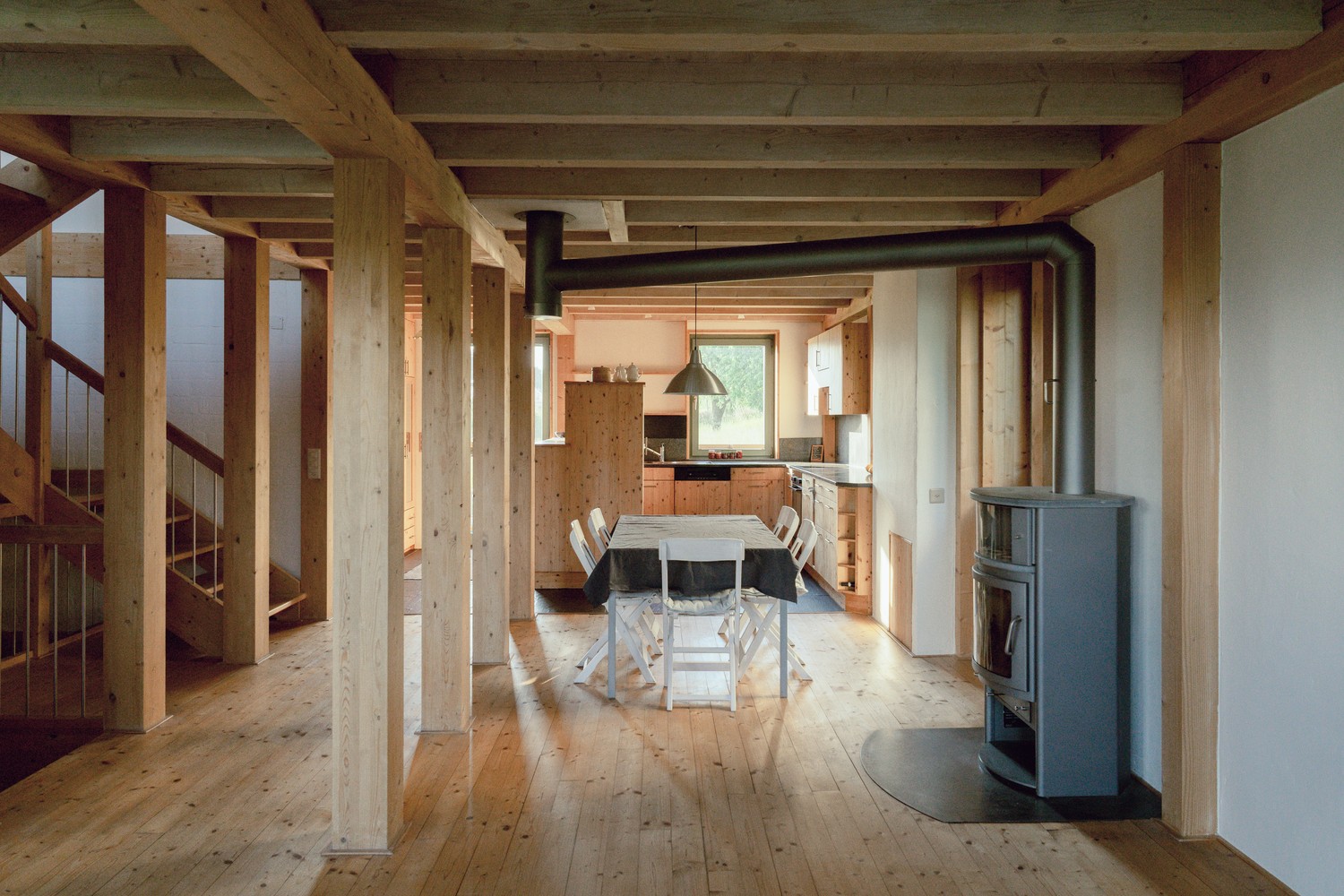 6 ½ rooms single house