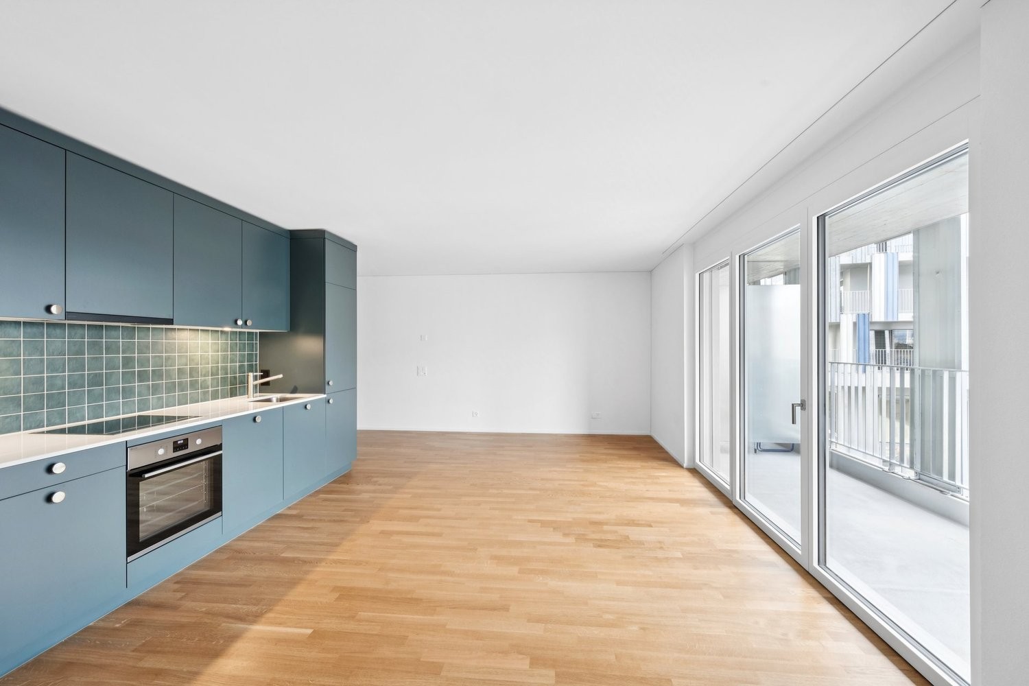 4 ½ rooms apartment