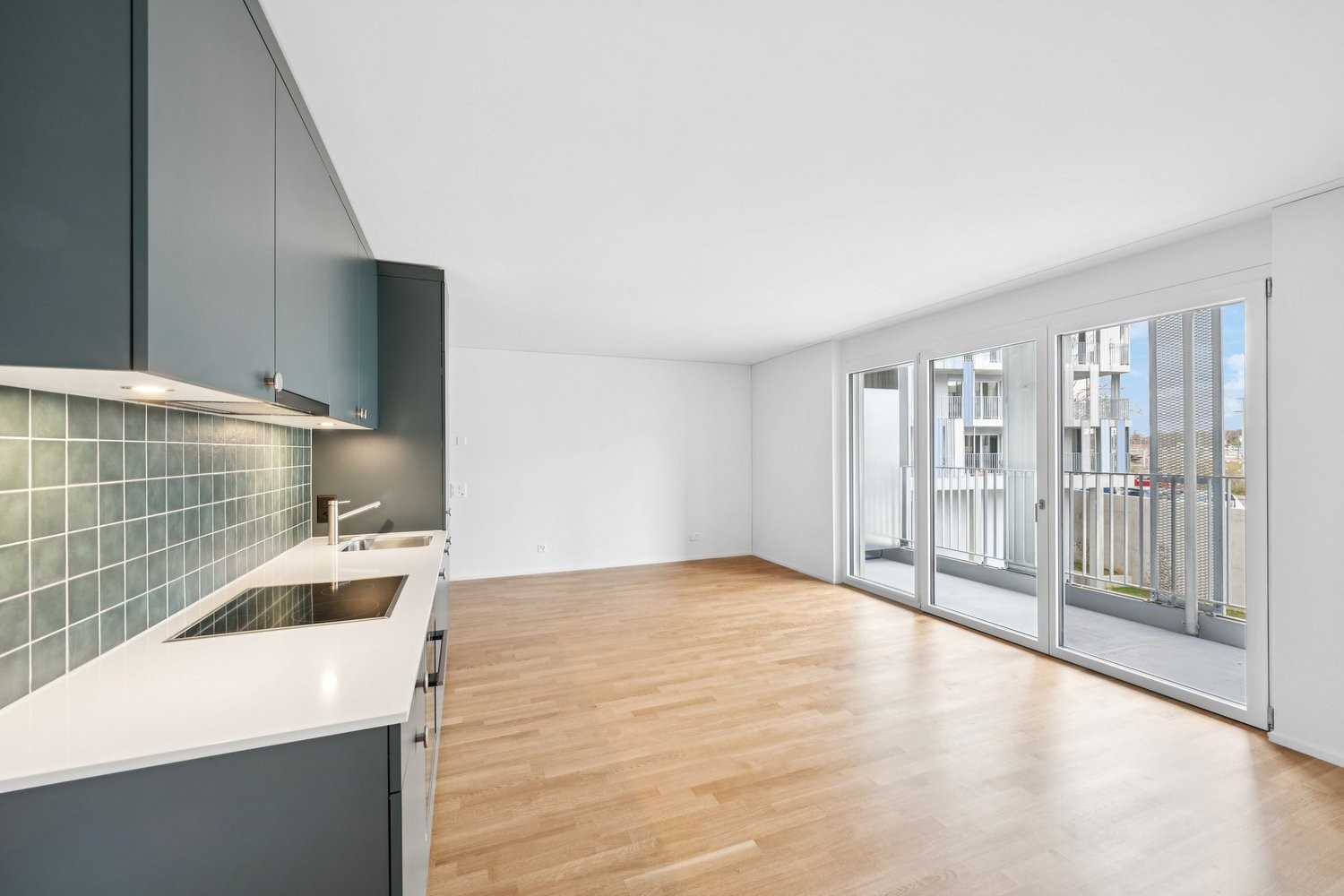 4 ½ rooms apartment