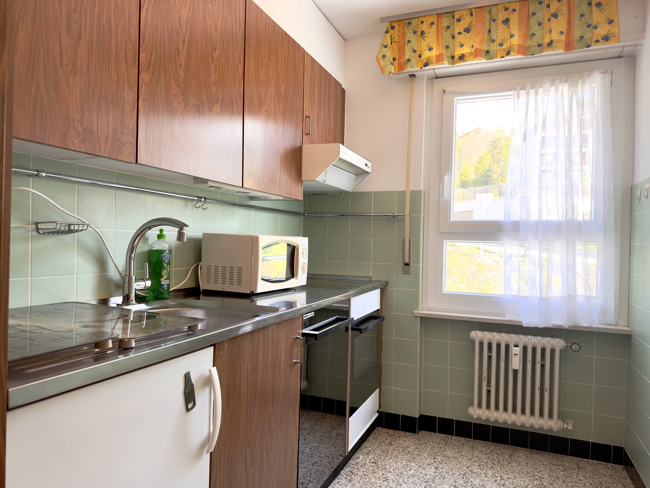 Appartamento di 2 ½ locali
