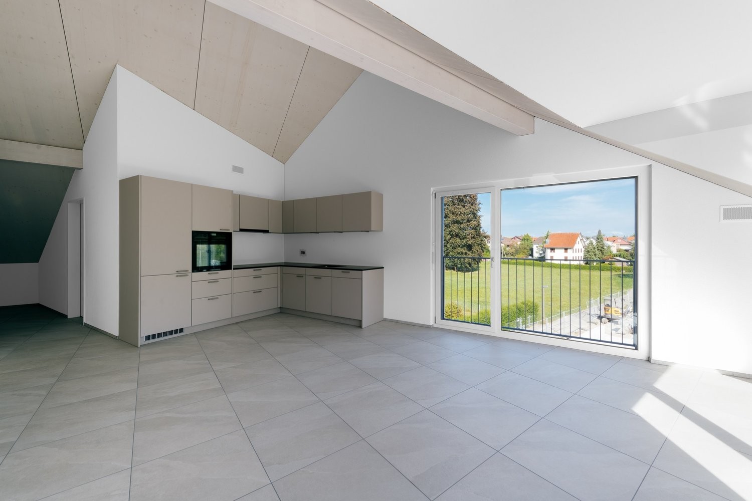 Appartement de 2 ½ pièces