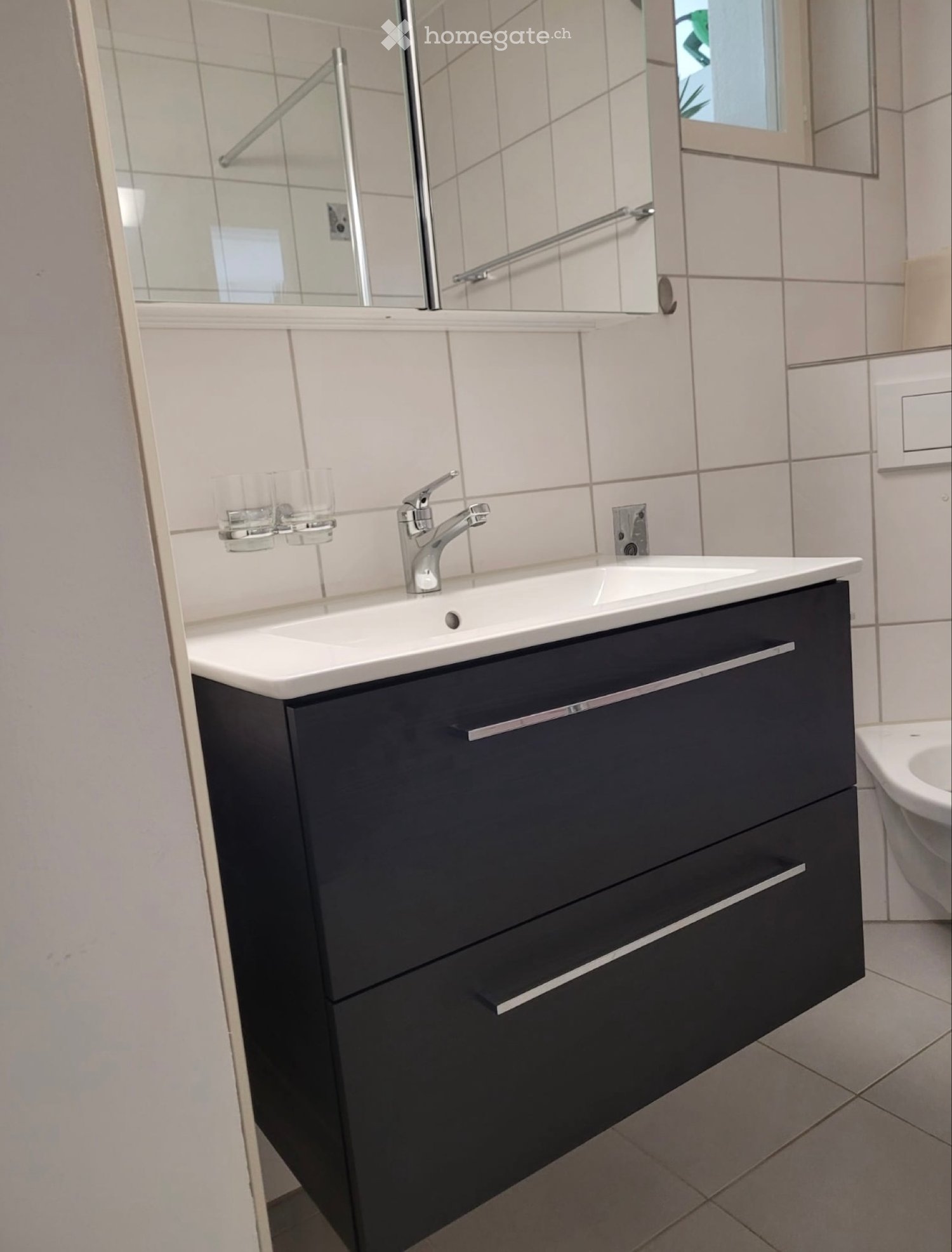 3 rooms apartment